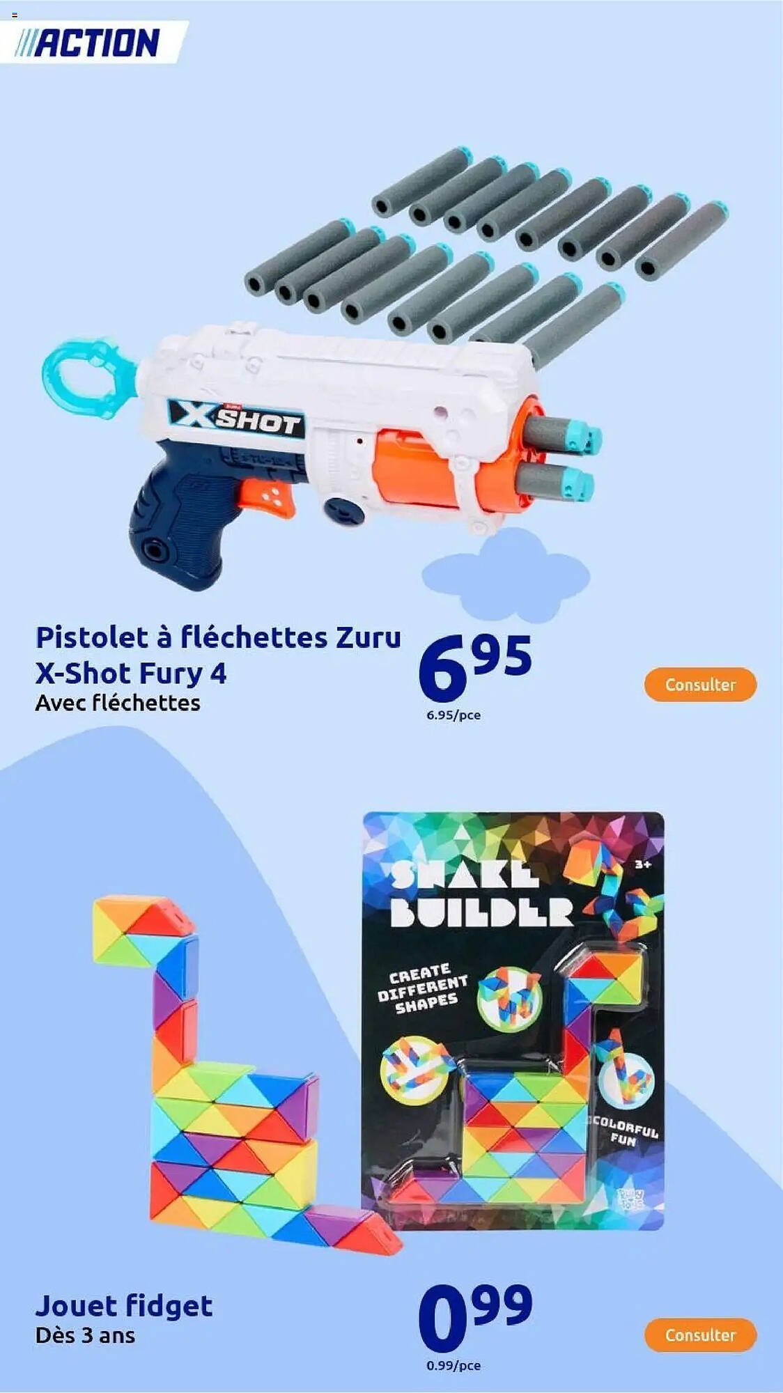 Catalogue Action (2025-09-24 - 2025-09-30)