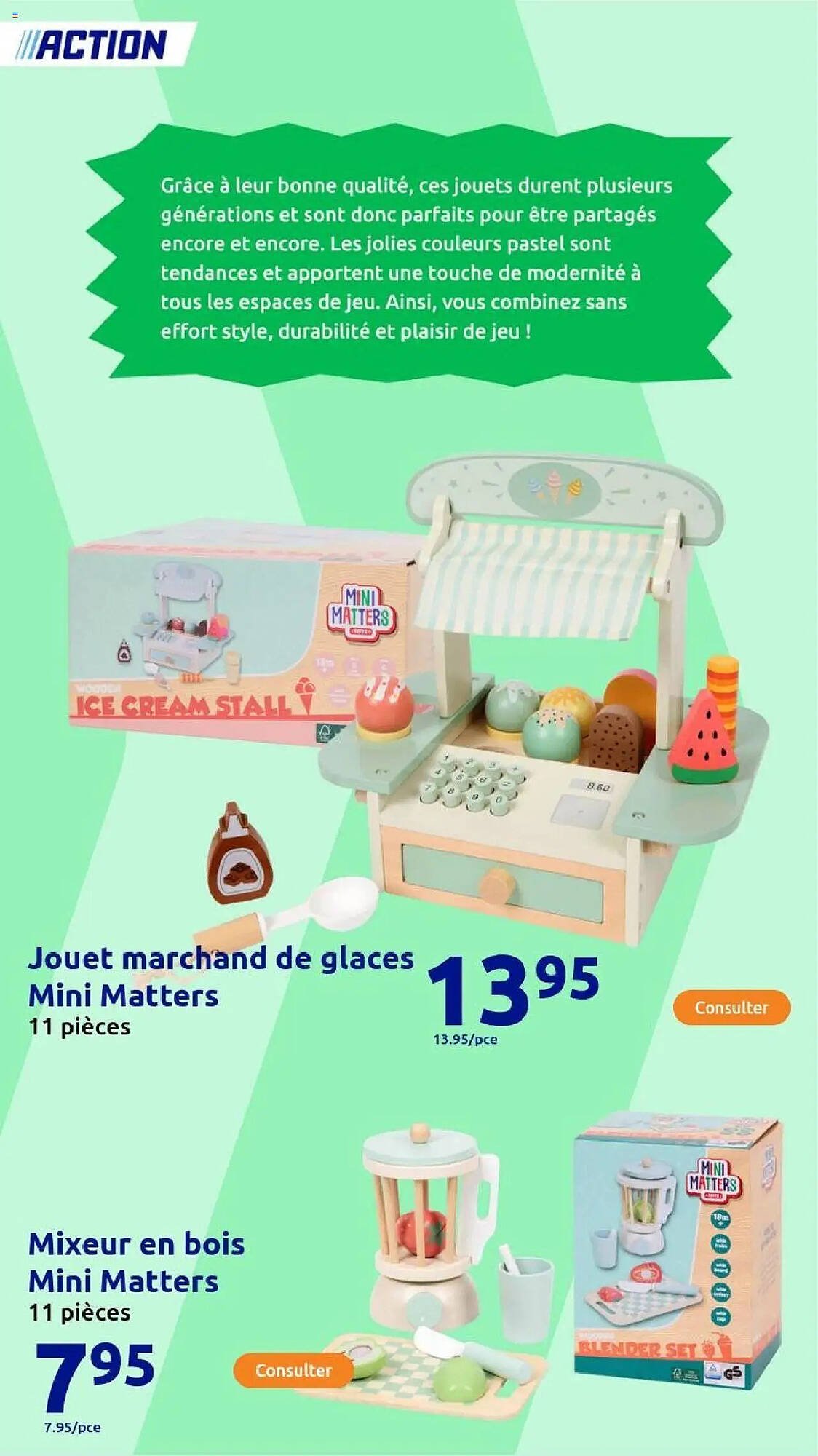 Catalogue Action (2025-09-24 - 2025-09-30)
