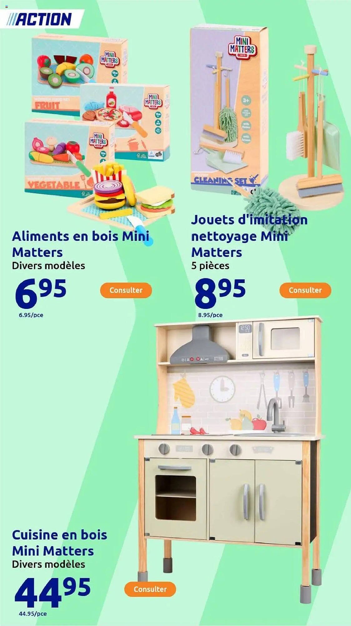 Catalogue Action (2025-09-24 - 2025-09-30)