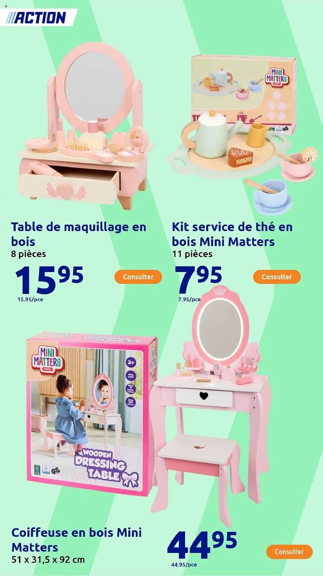 Catalogue Action (2025-09-24 - 2025-09-30)