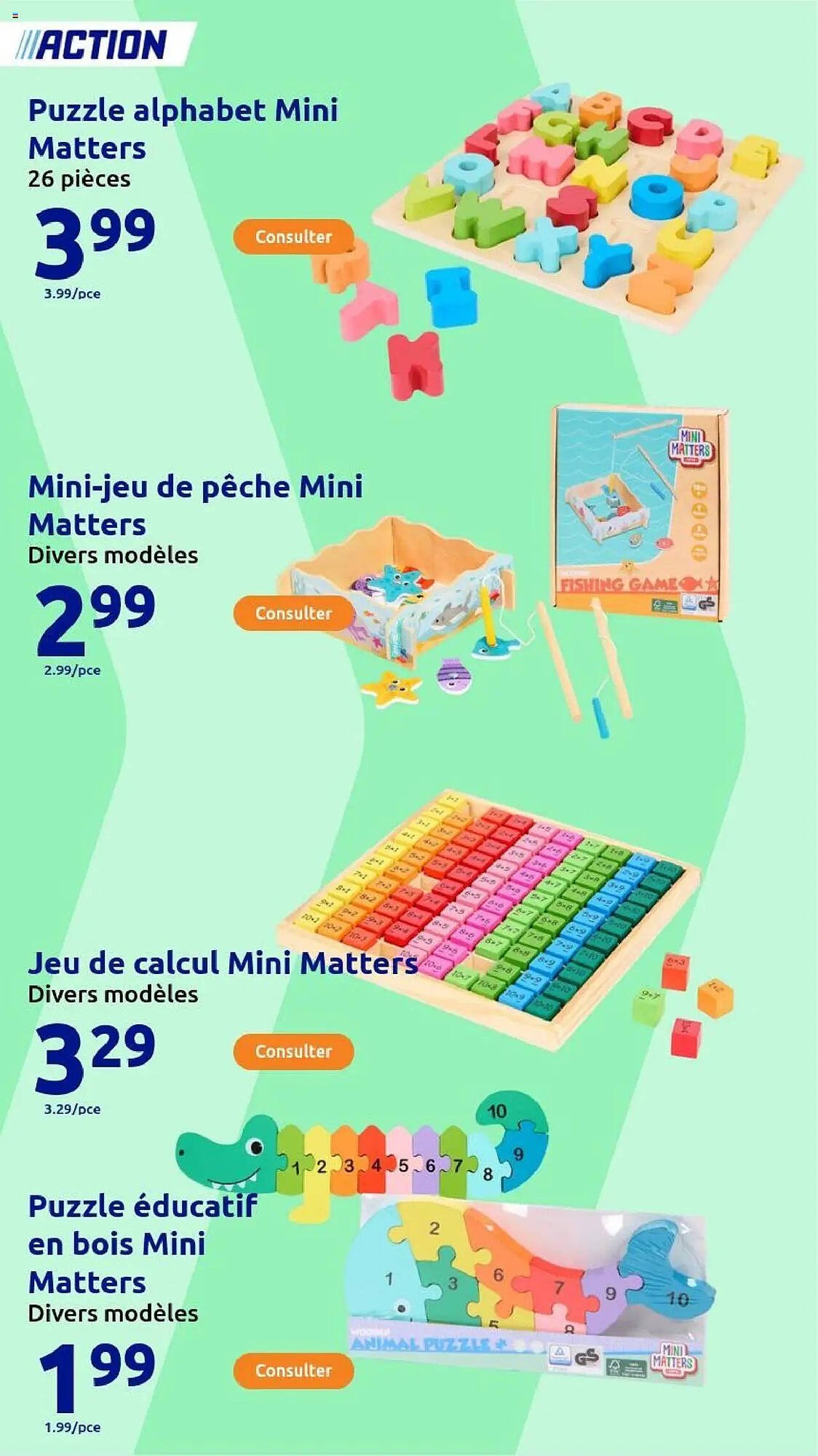 Catalogue Action (2025-09-24 - 2025-09-30)