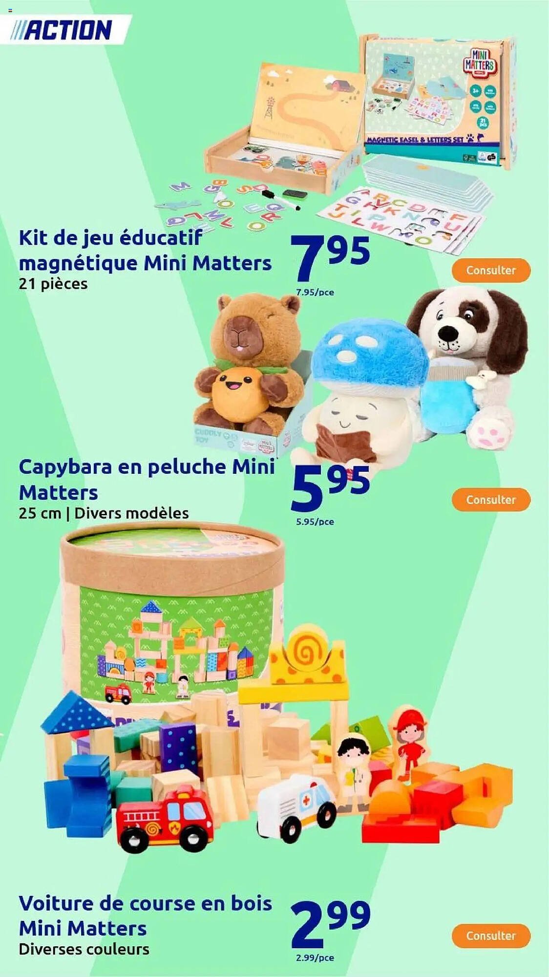 Catalogue Action (2025-09-24 - 2025-09-30)