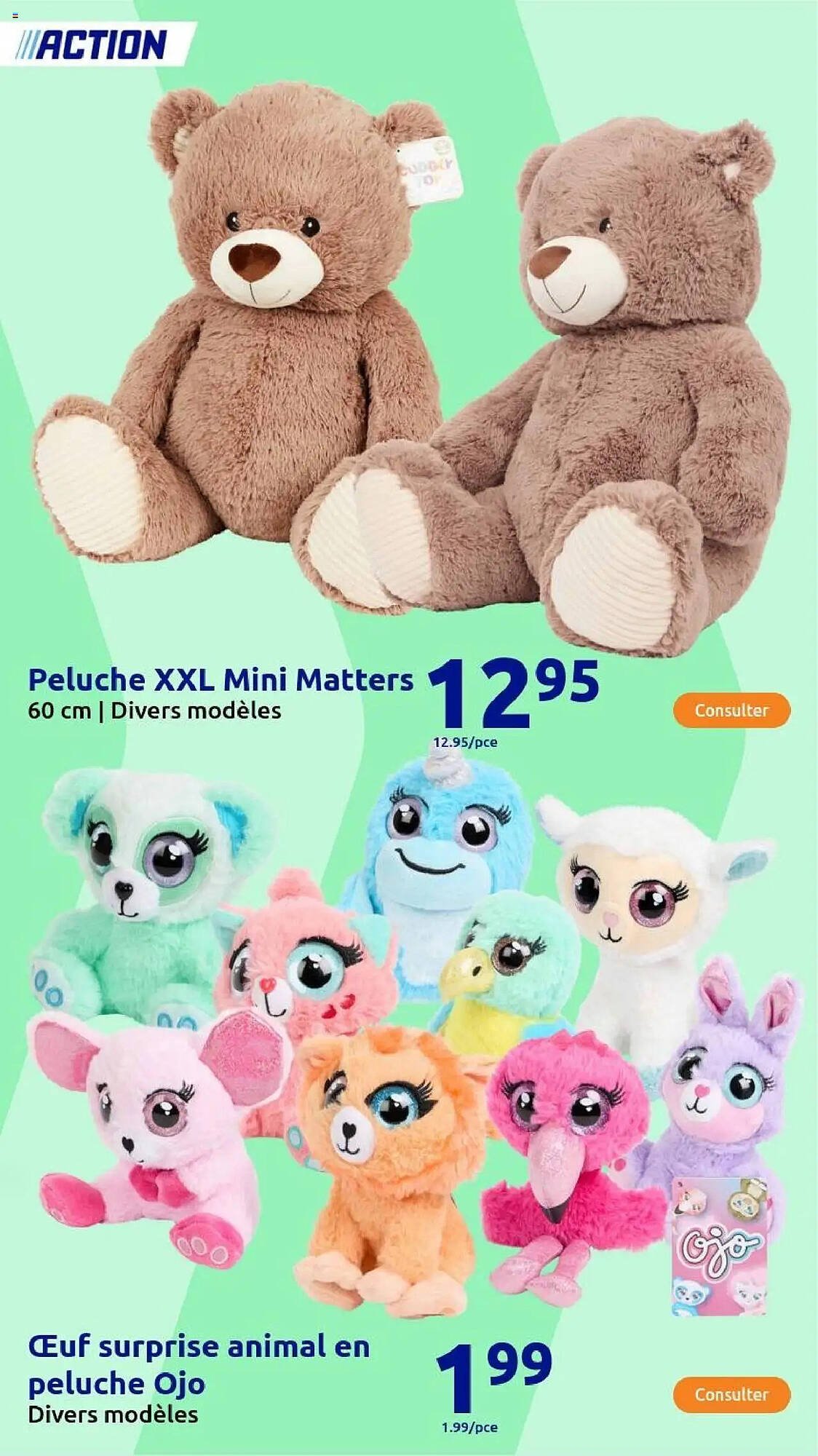Catalogue Action (2025-09-24 - 2025-09-30)