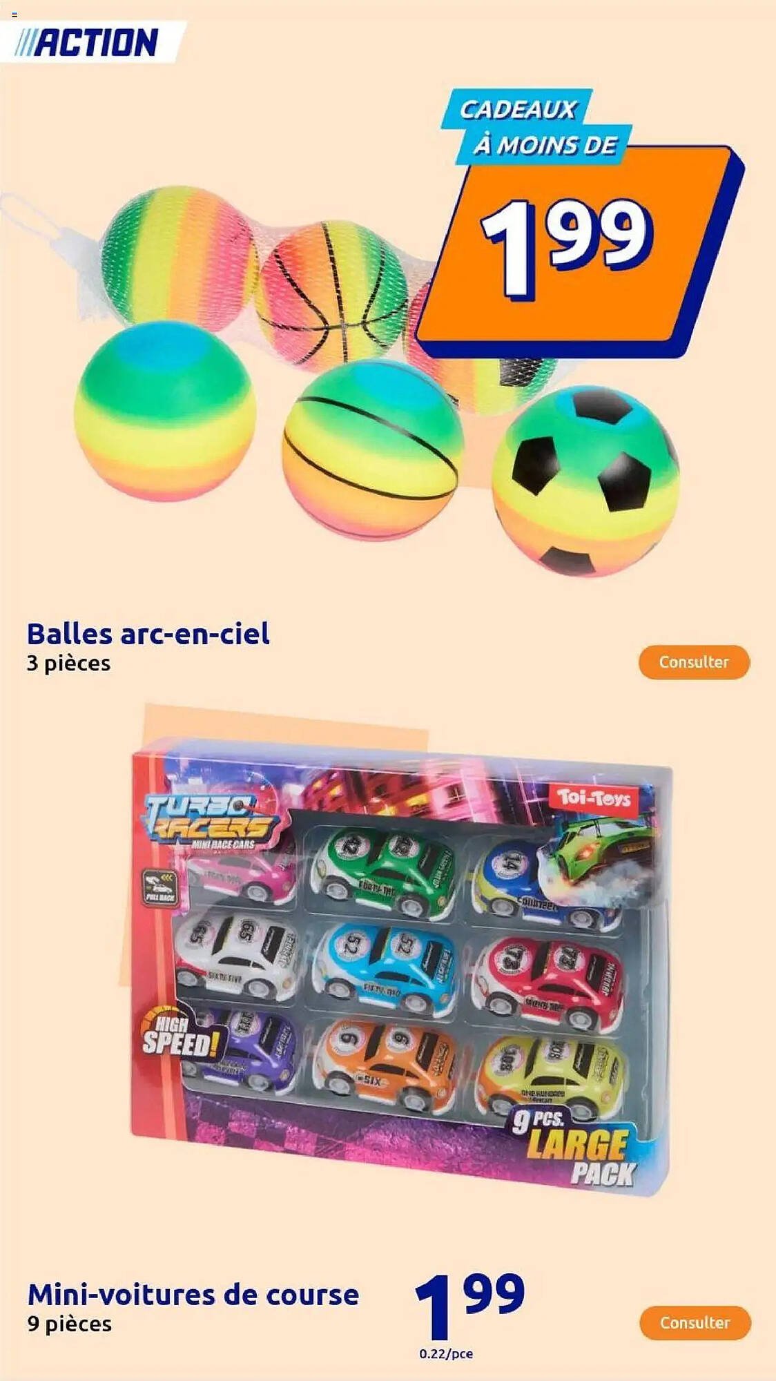 Catalogue Action (2025-09-24 - 2025-09-30)