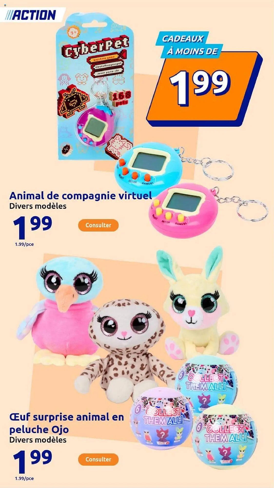 Catalogue Action (2025-09-24 - 2025-09-30)