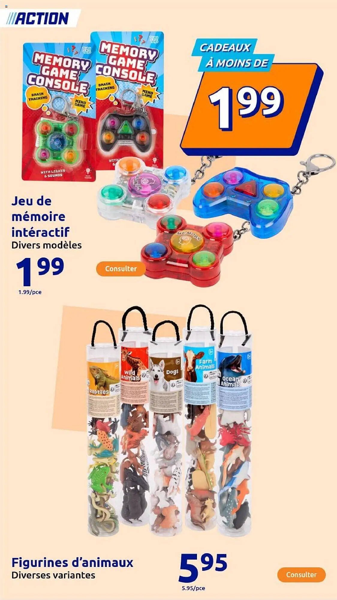 Catalogue Action (2025-09-24 - 2025-09-30)