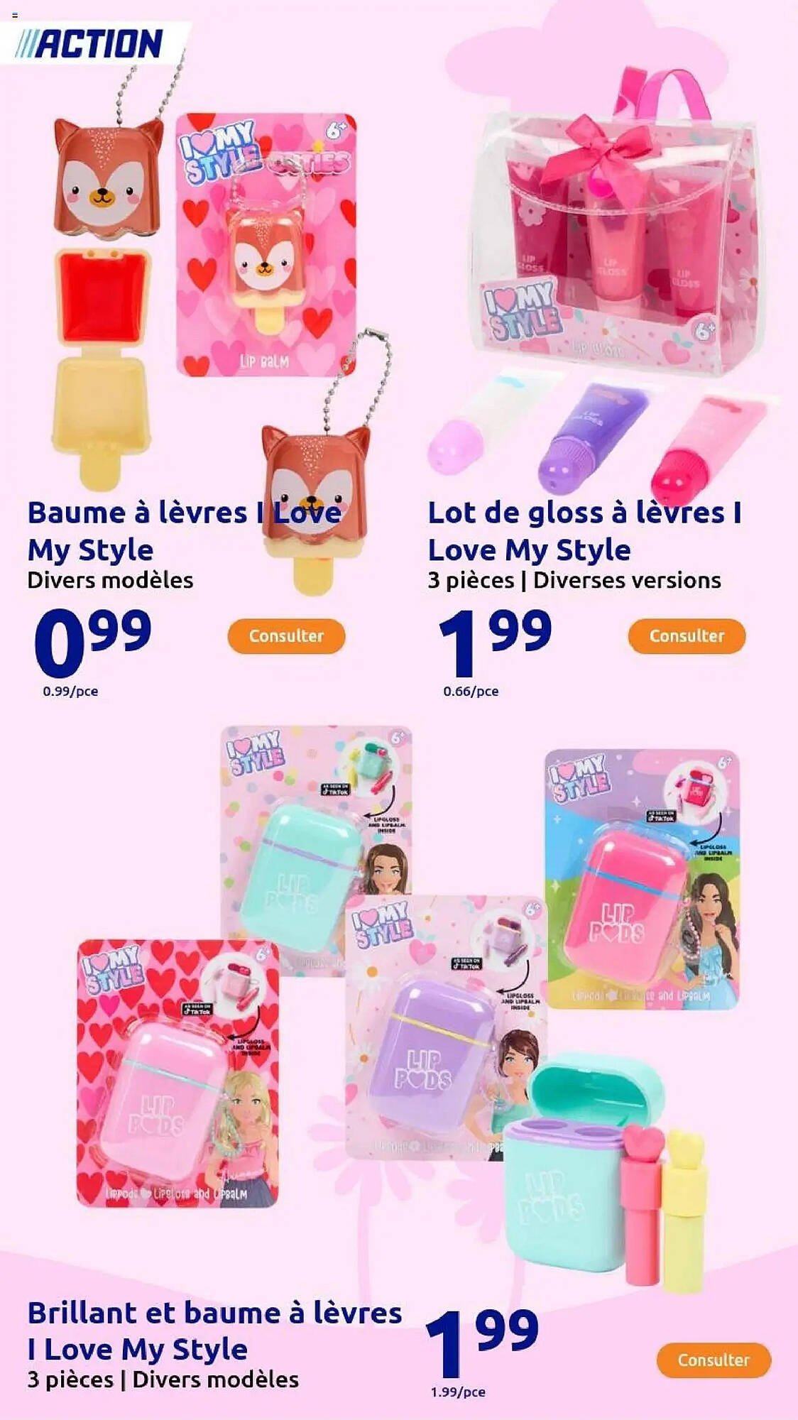 Catalogue Action (2025-09-24 - 2025-09-30)