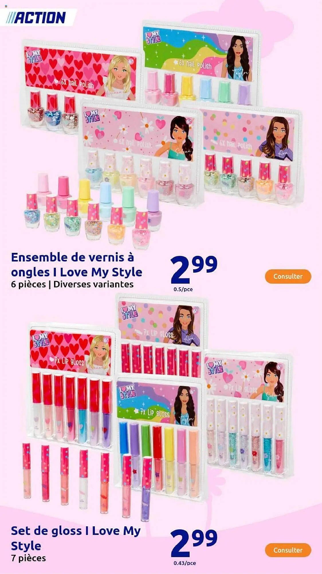 Catalogue Action (2025-09-24 - 2025-09-30)