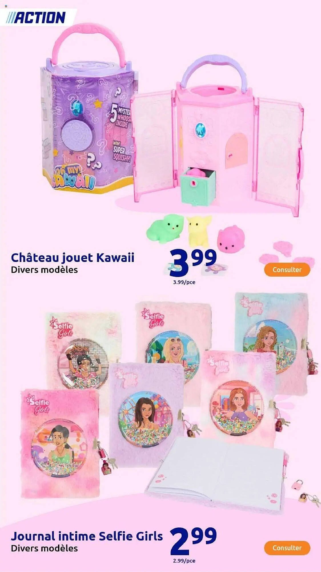Catalogue Action (2025-09-24 - 2025-09-30)