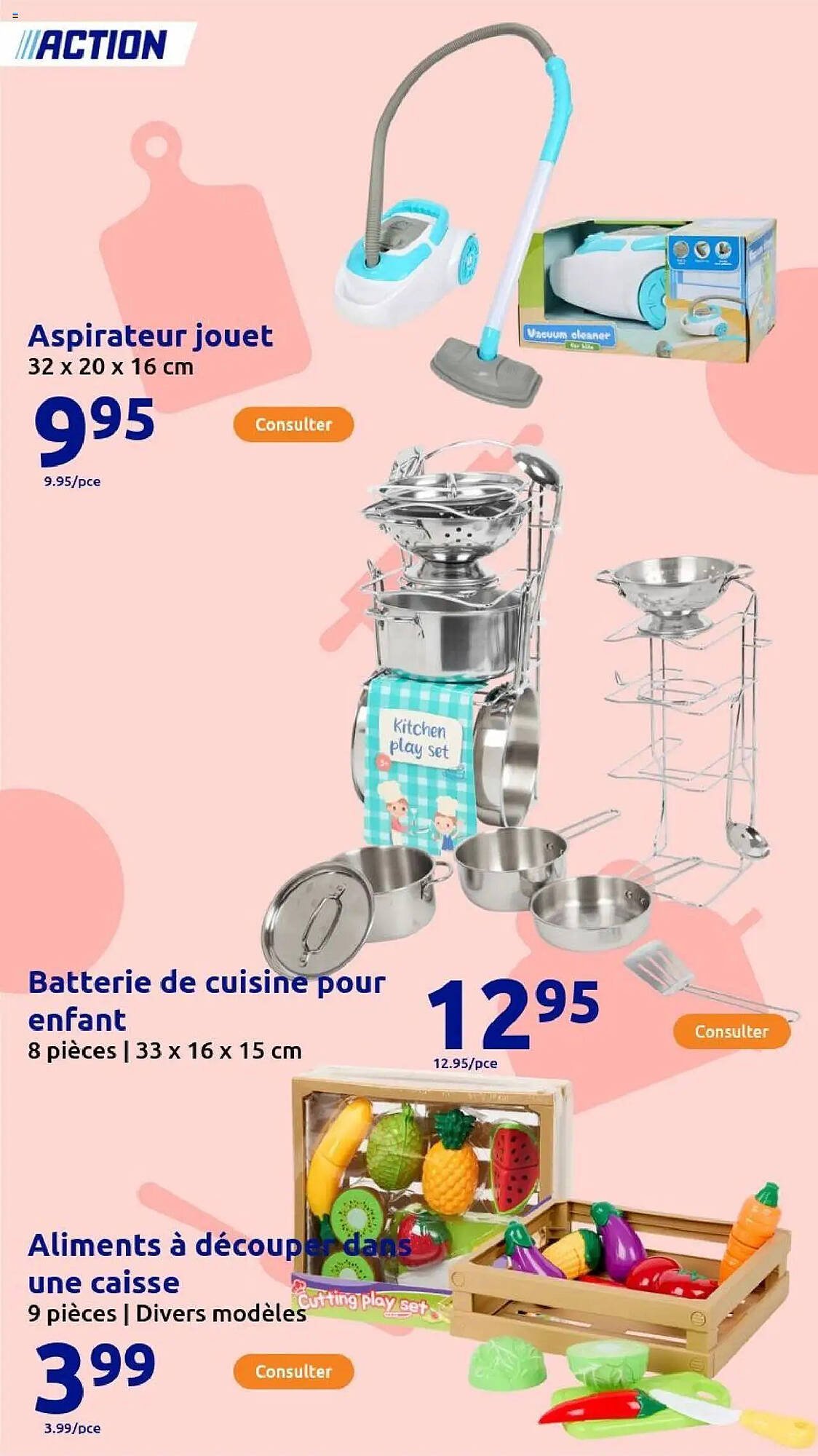 Catalogue Action (2025-09-24 - 2025-09-30)