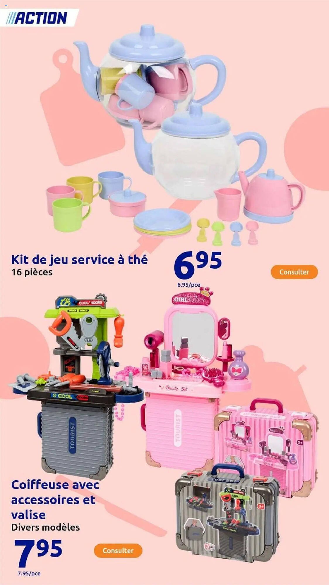 Catalogue Action (2025-09-24 - 2025-09-30)