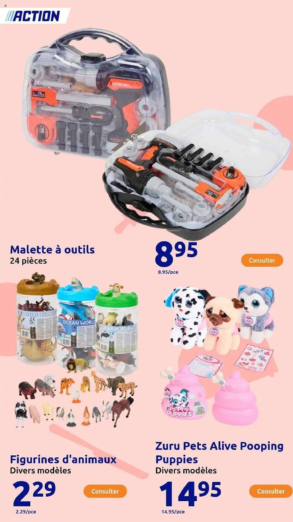Catalogue Action (2025-09-24 - 2025-09-30)
