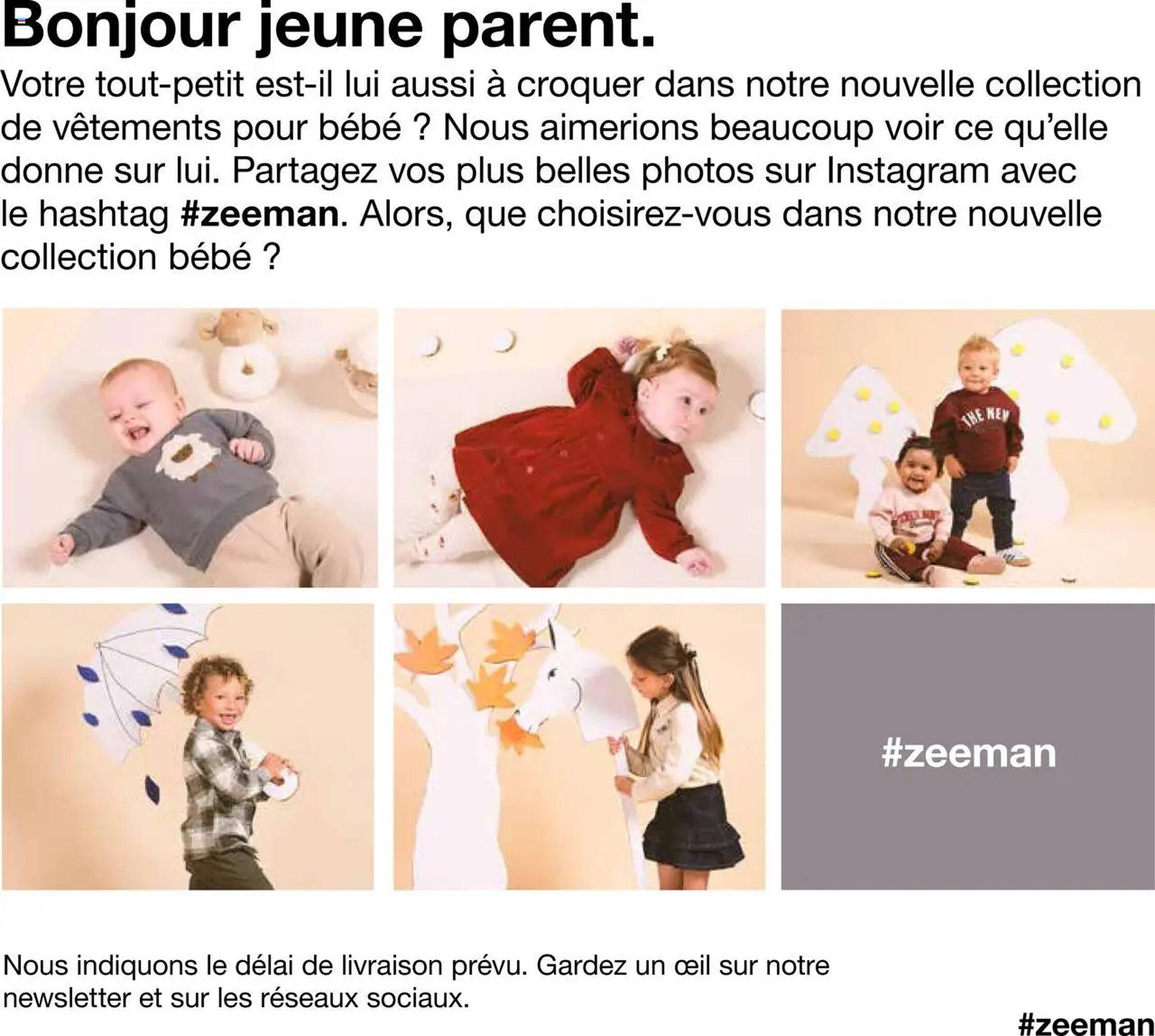 Catalogue Zeeman (2025-07-25 - 2025-12-31)