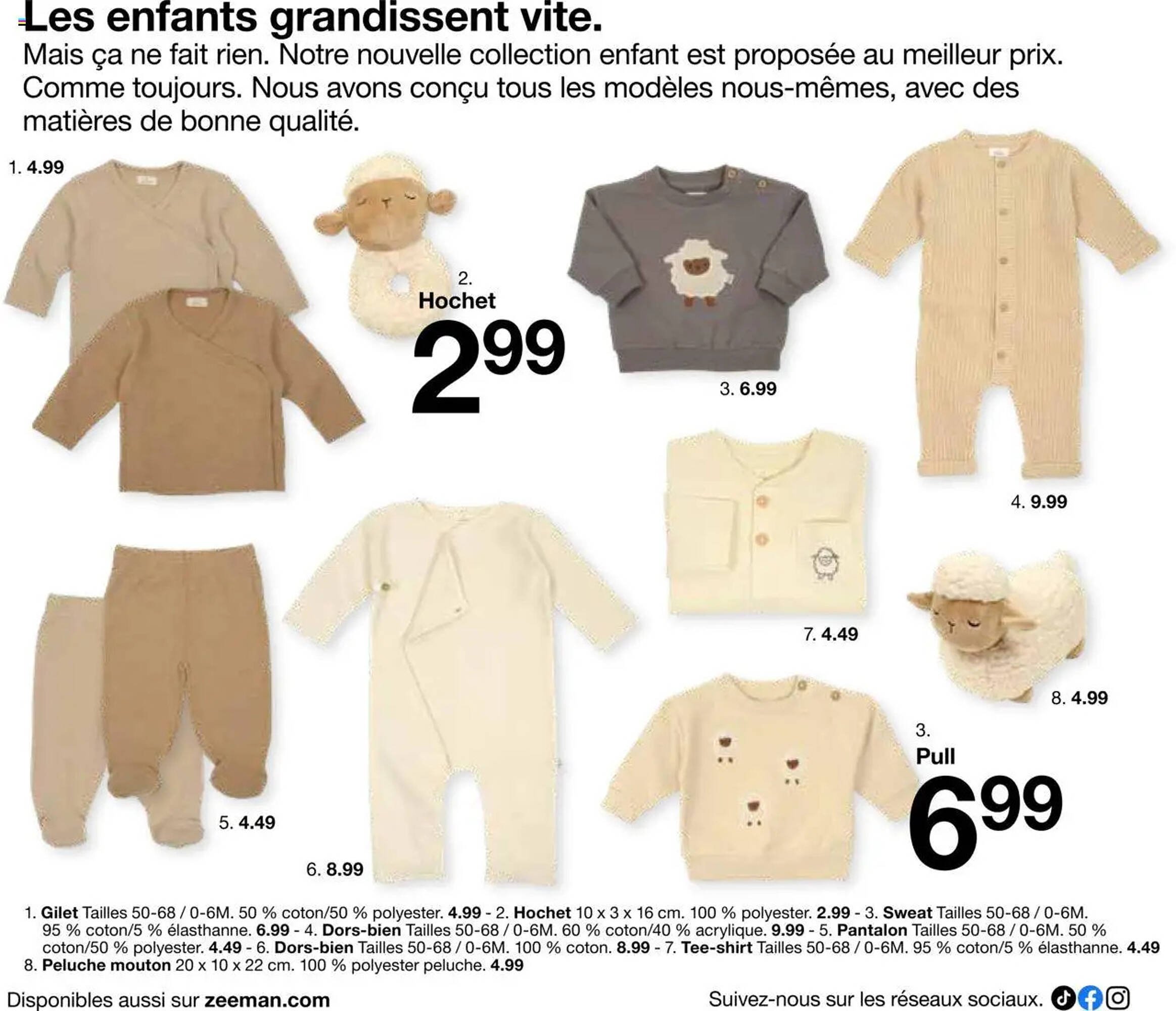 Catalogue Zeeman (2025-07-25 - 2025-12-31)