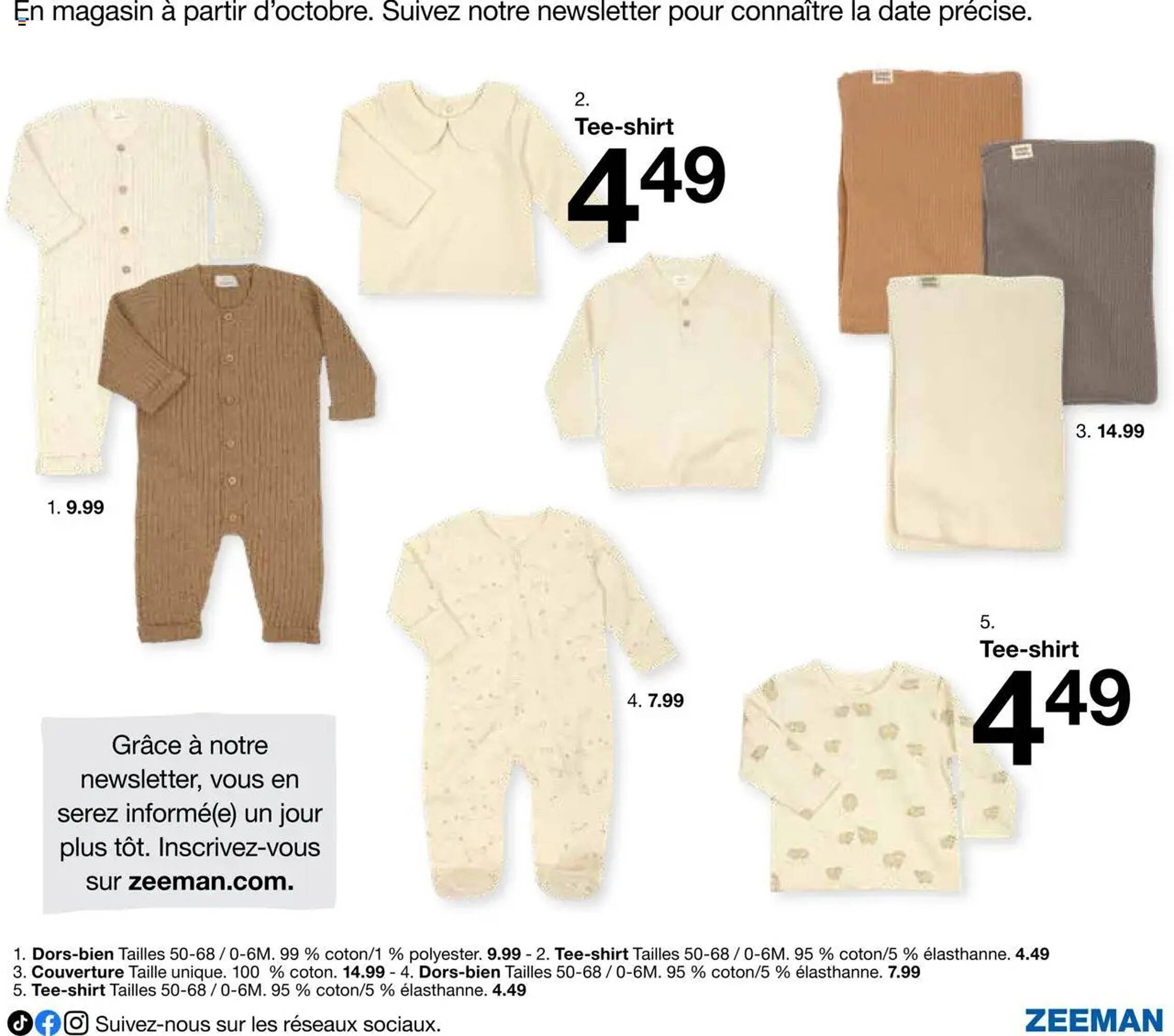 Catalogue Zeeman (2025-07-25 - 2025-12-31)
