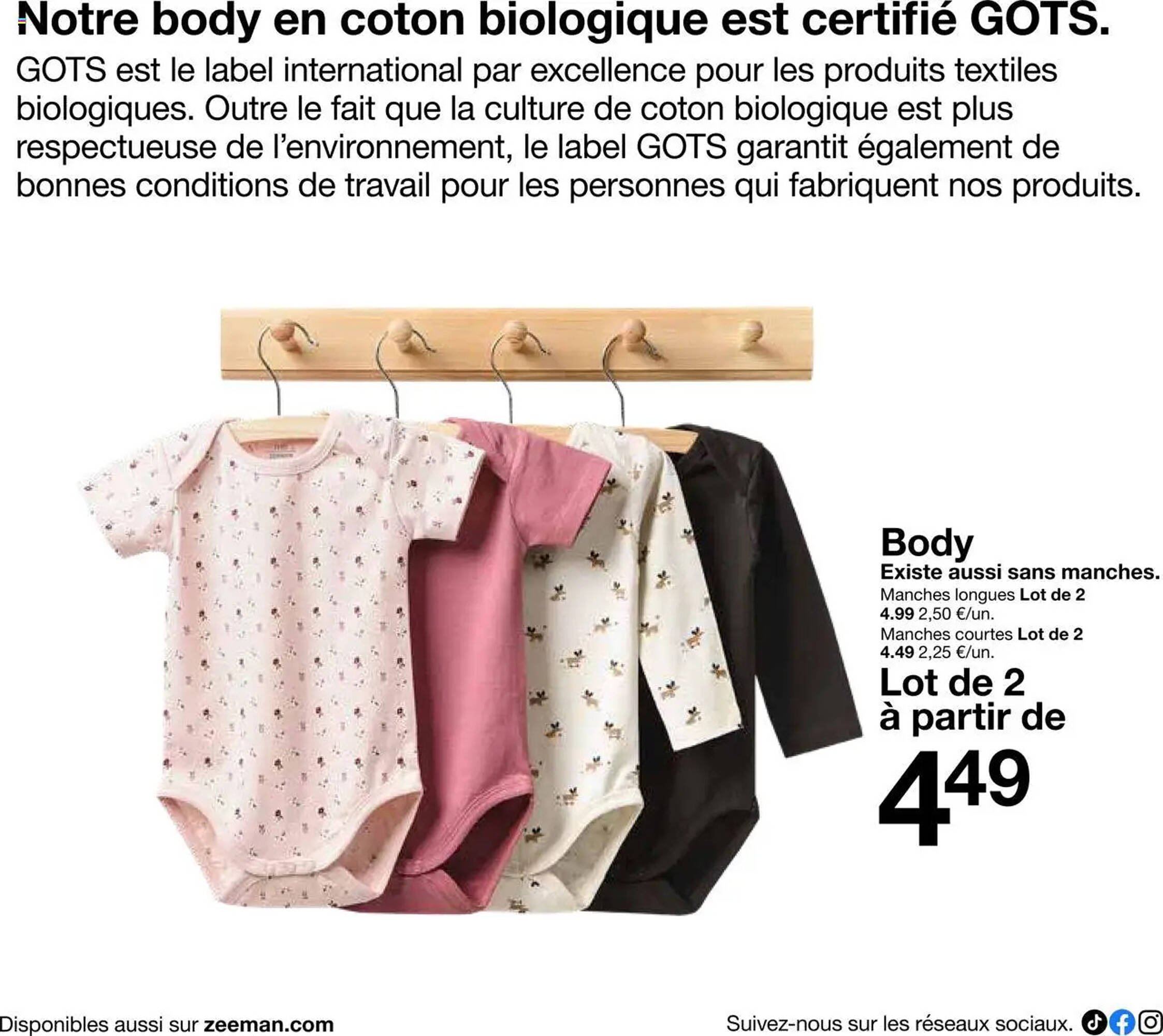 Catalogue Zeeman (2025-07-25 - 2025-12-31)