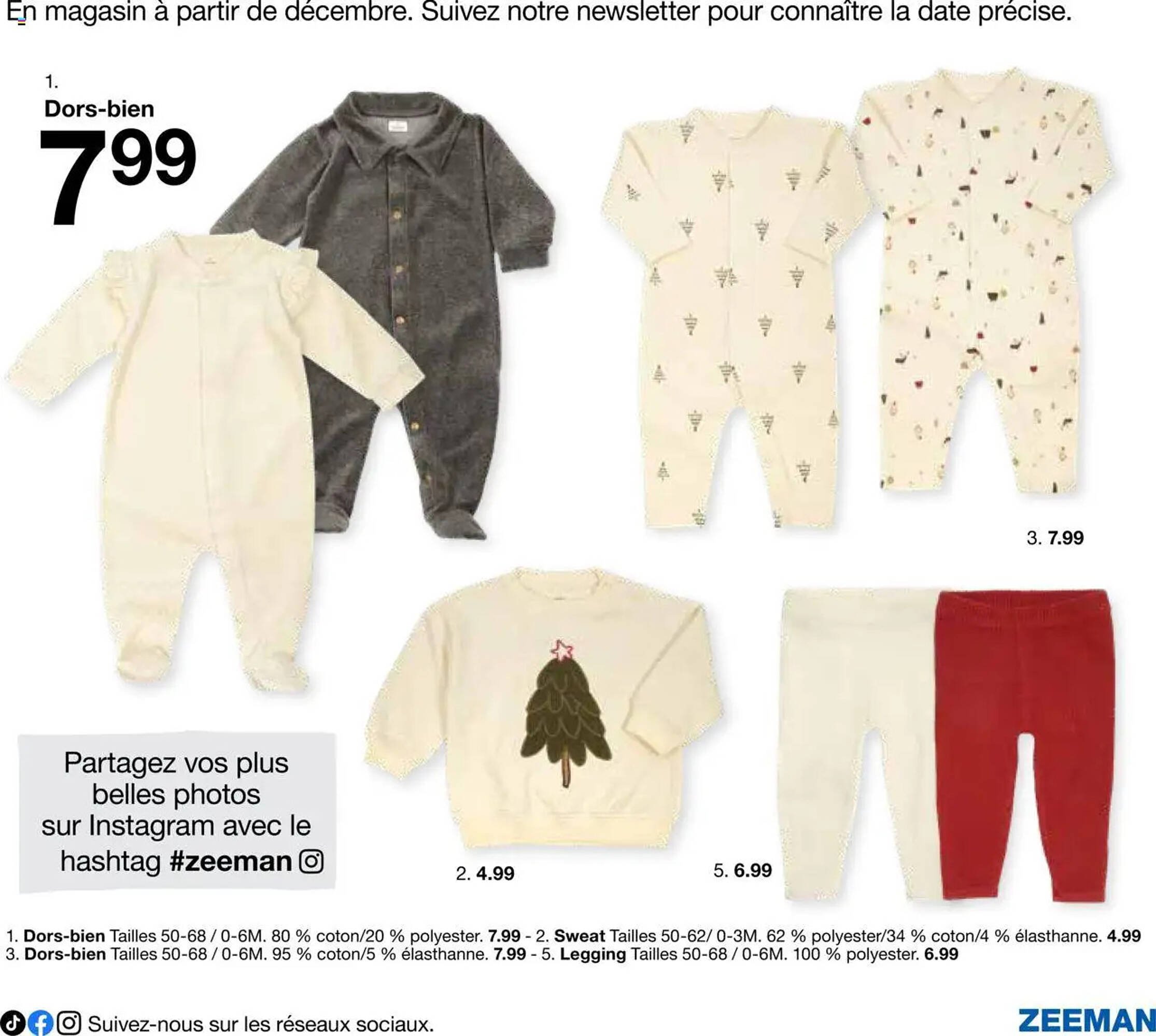 Catalogue Zeeman (2025-07-25 - 2025-12-31)