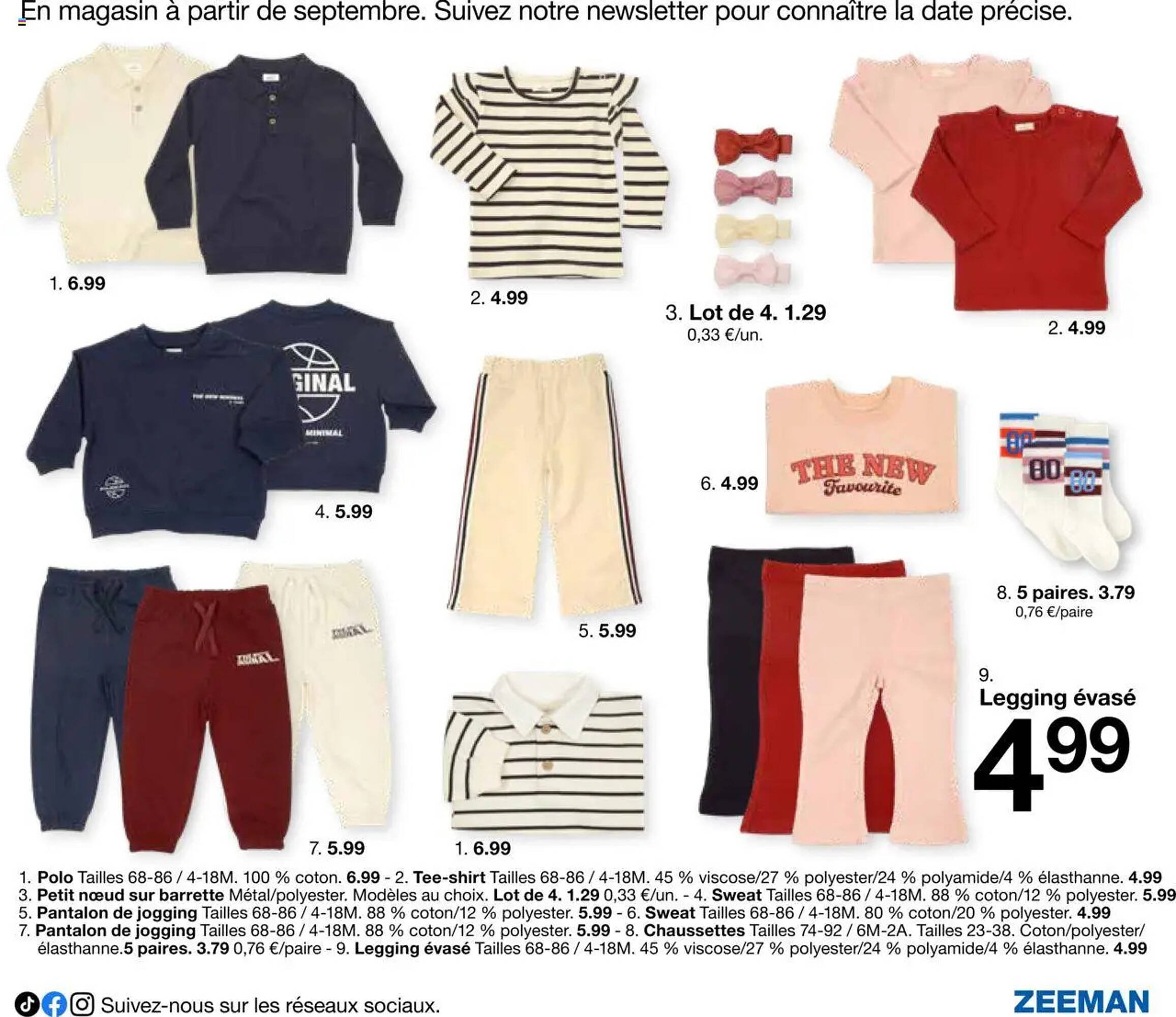 Catalogue Zeeman (2025-07-25 - 2025-12-31)