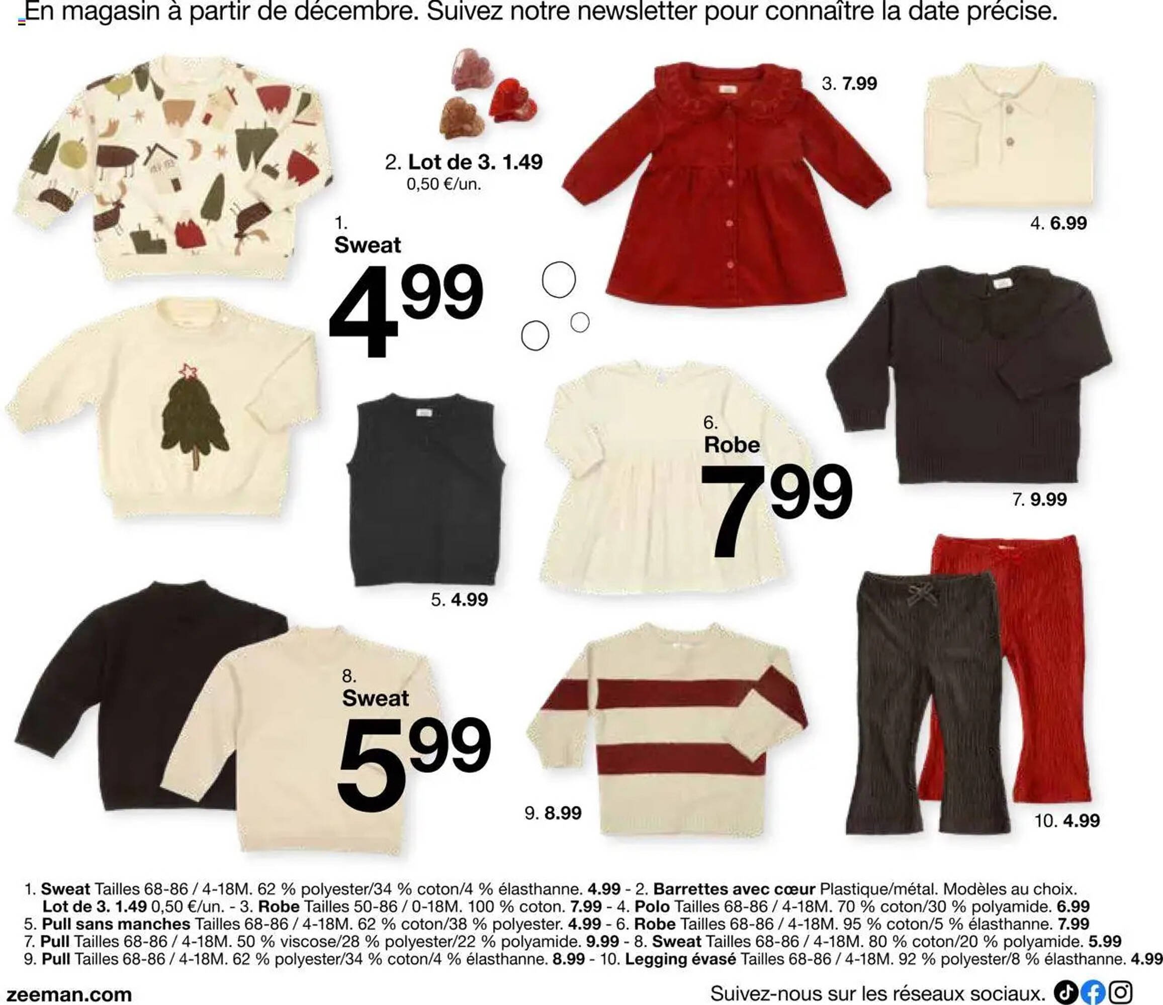 Catalogue Zeeman (2025-07-25 - 2025-12-31)