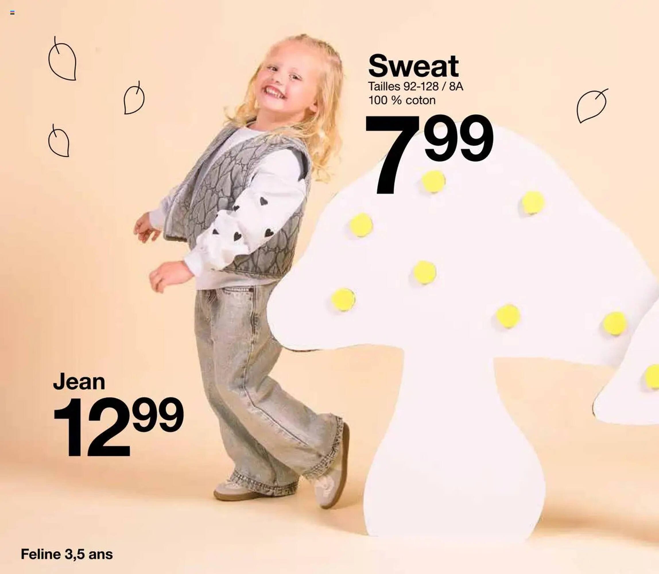 Catalogue Zeeman (2025-07-25 - 2025-12-31)