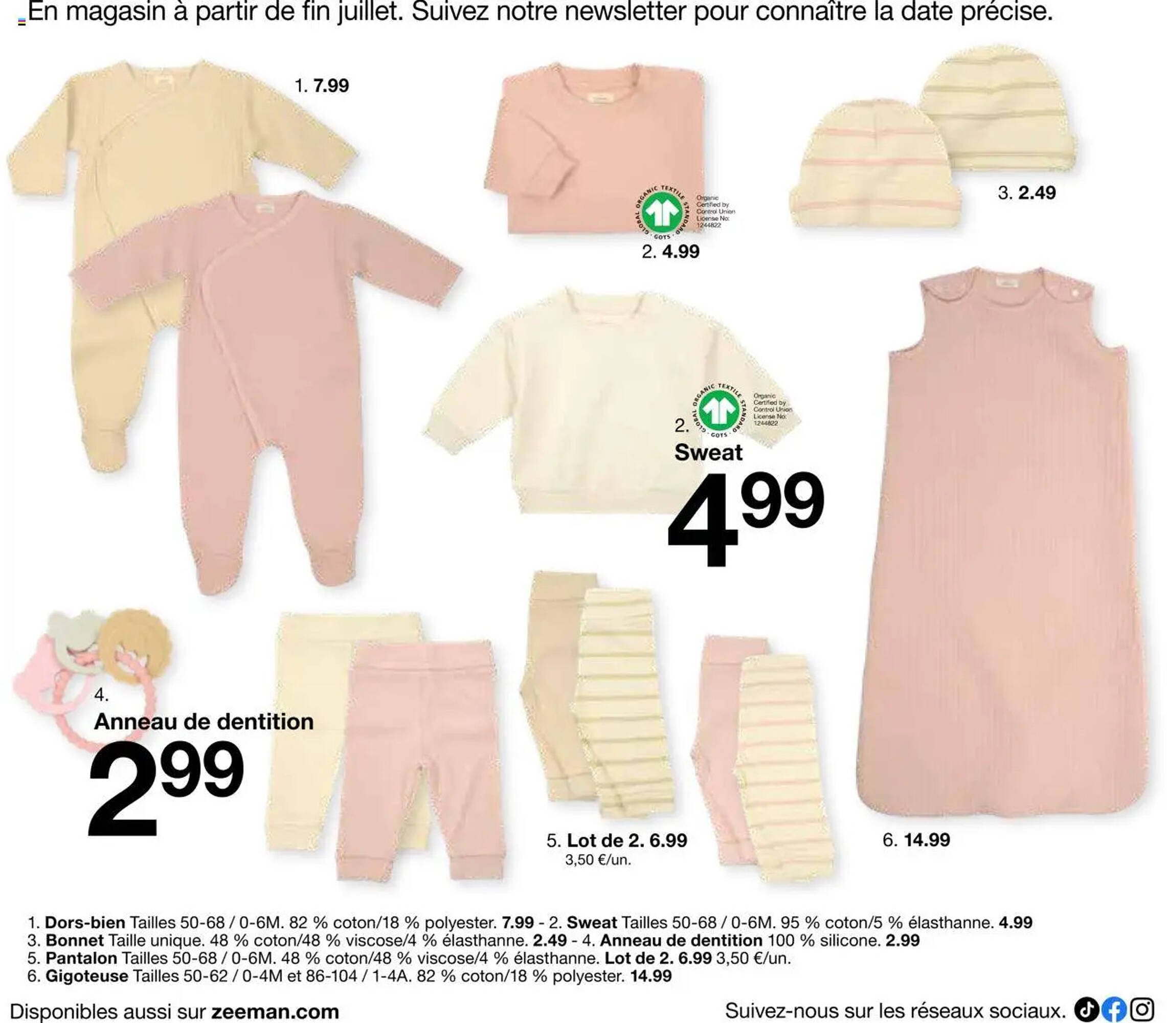 Catalogue Zeeman (2025-07-25 - 2025-12-31)