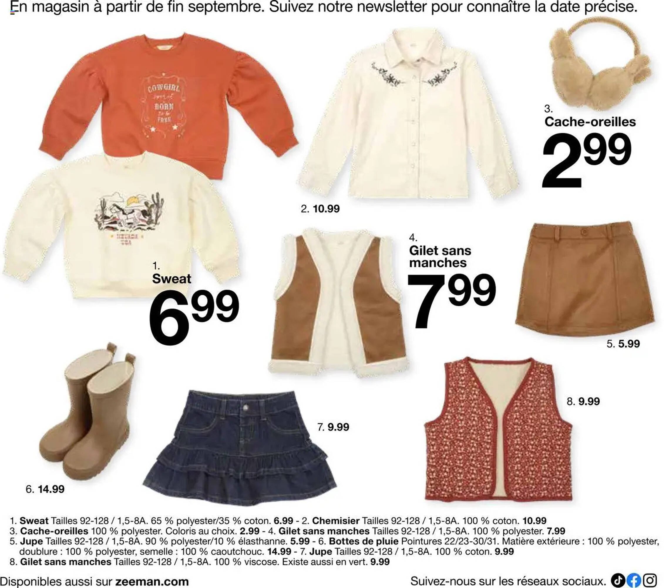 Catalogue Zeeman (2025-07-25 - 2025-12-31)