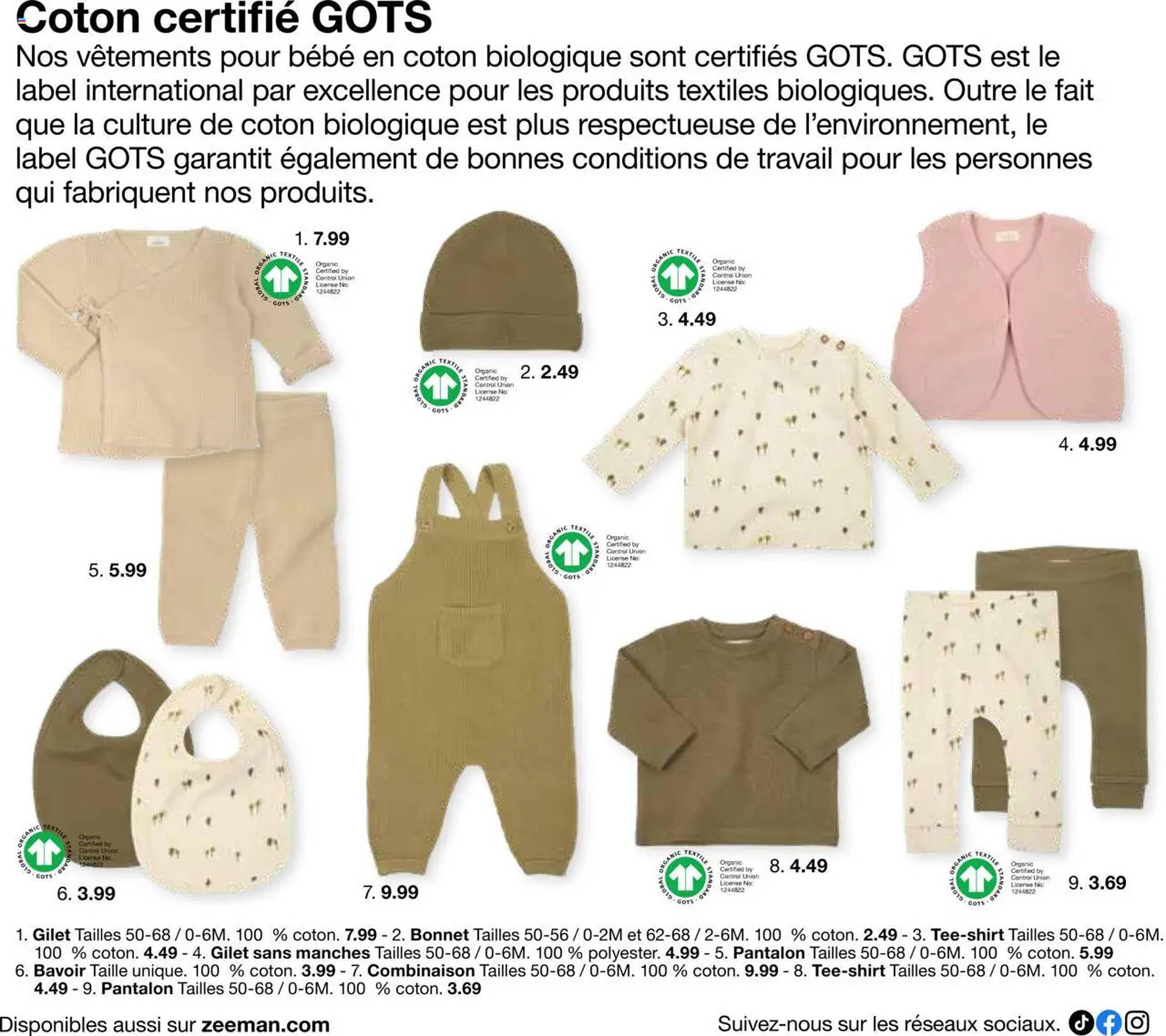 Catalogue Zeeman (2025-07-25 - 2025-12-31)