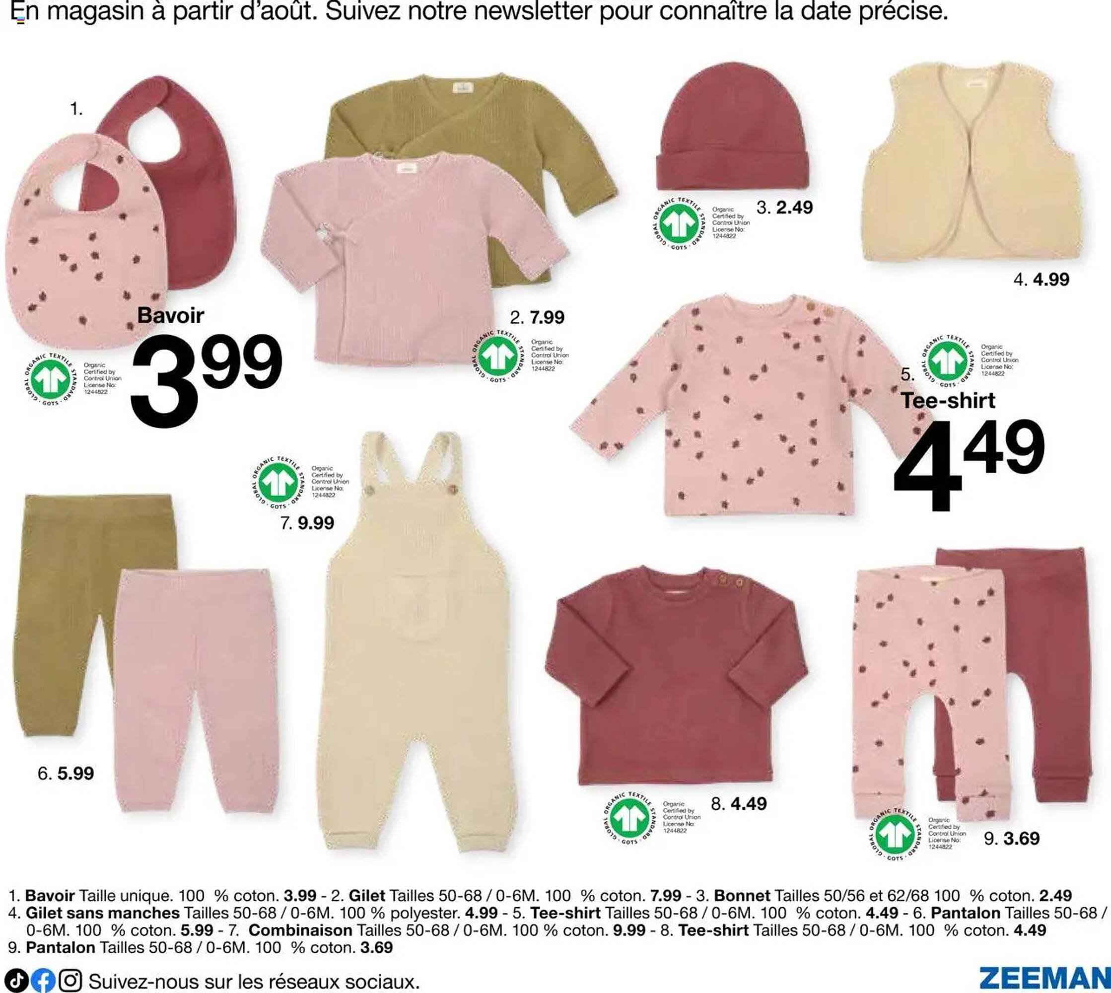Catalogue Zeeman (2025-07-25 - 2025-12-31)