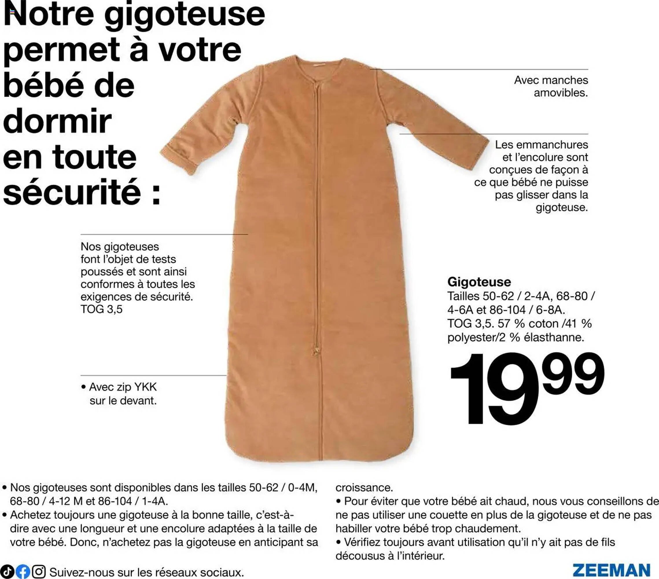 Catalogue Zeeman (2025-07-25 - 2025-12-31)