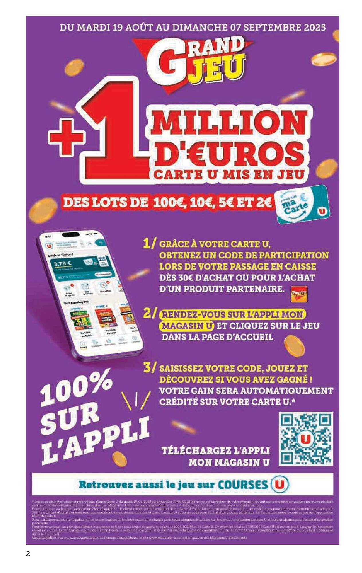 Catalogue Hyper U (2025-08-26 - 2025-09-07)