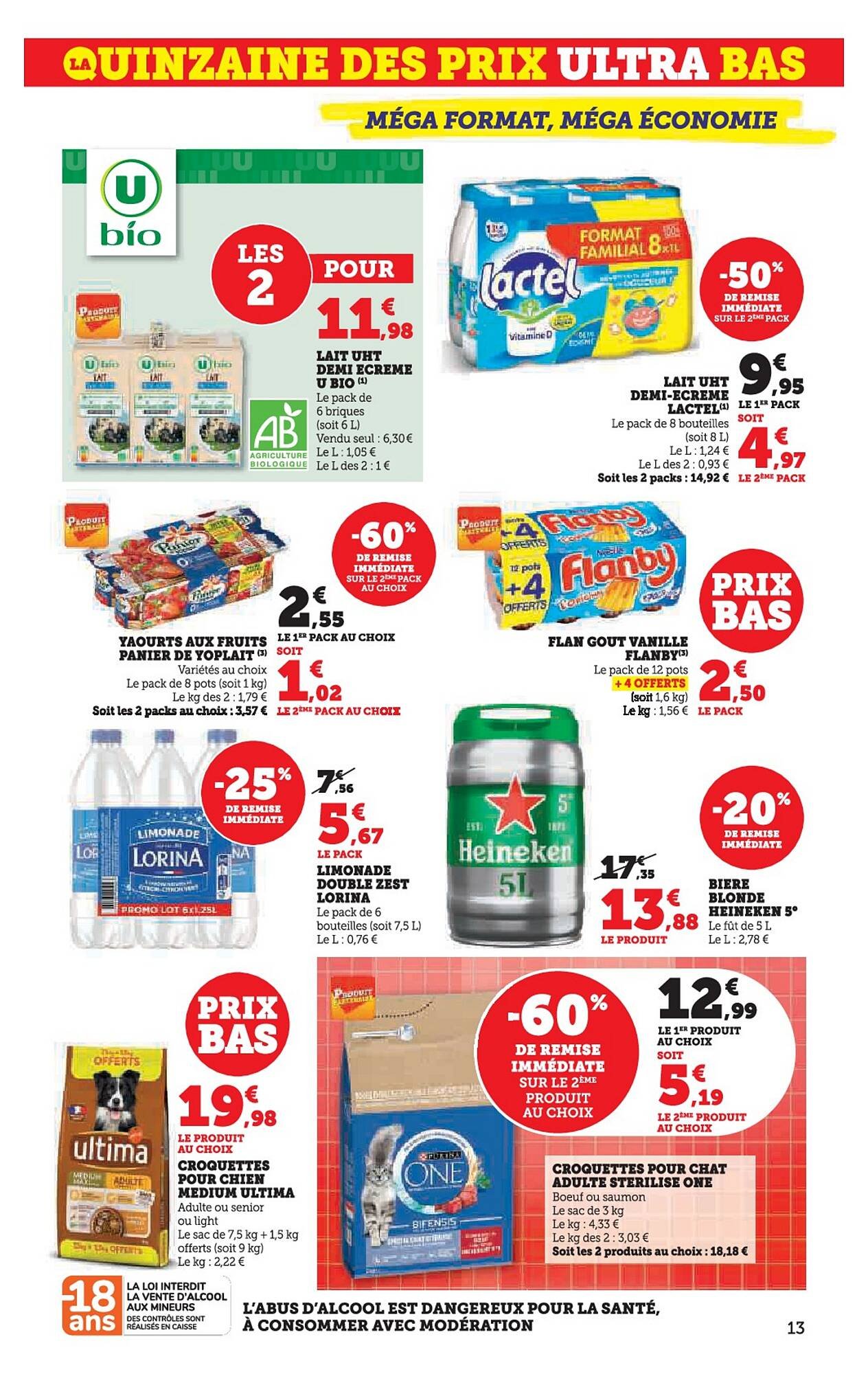Catalogue Hyper U (2025-08-26 - 2025-09-07)
