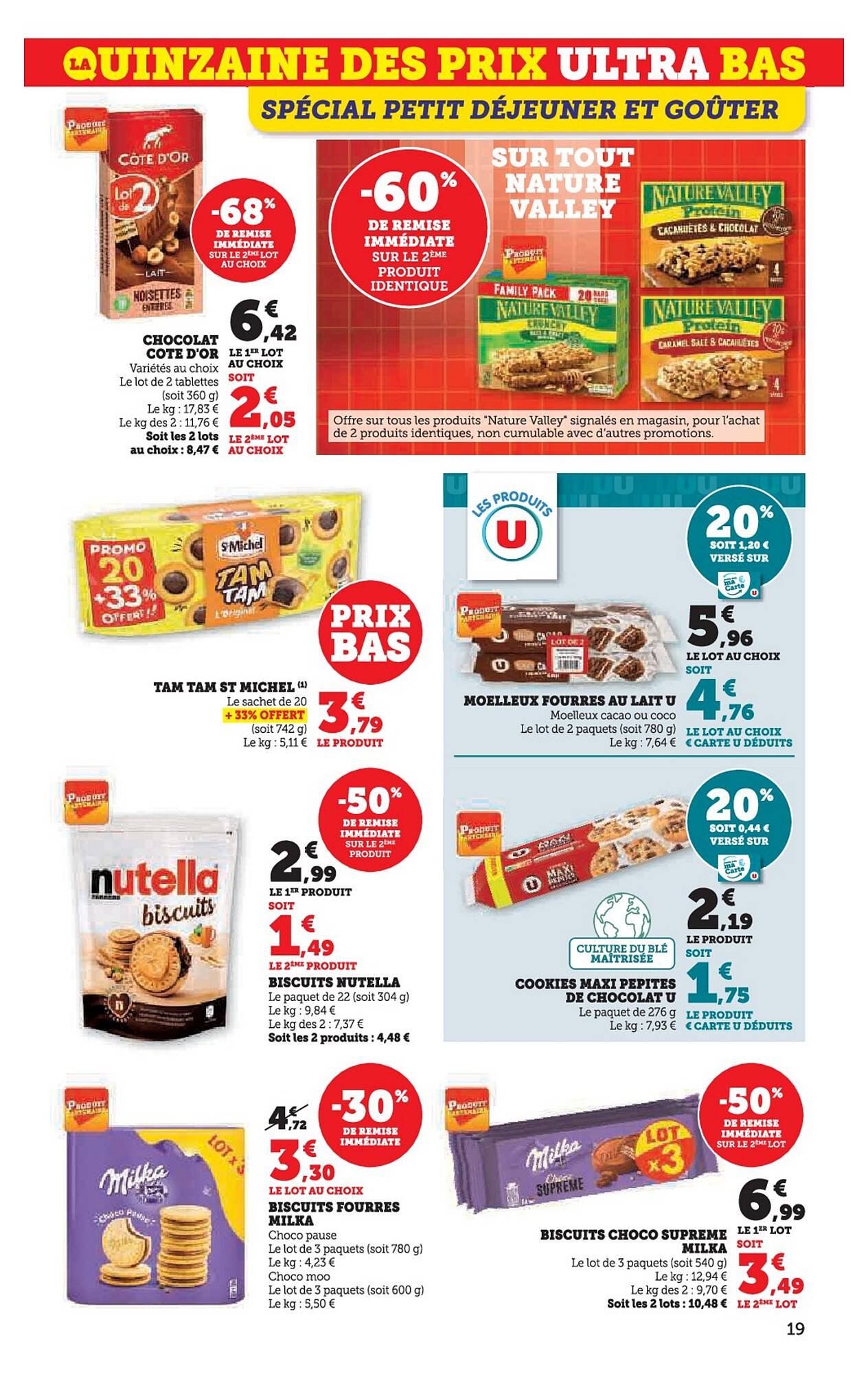 Catalogue Hyper U (2025-08-26 - 2025-09-07)