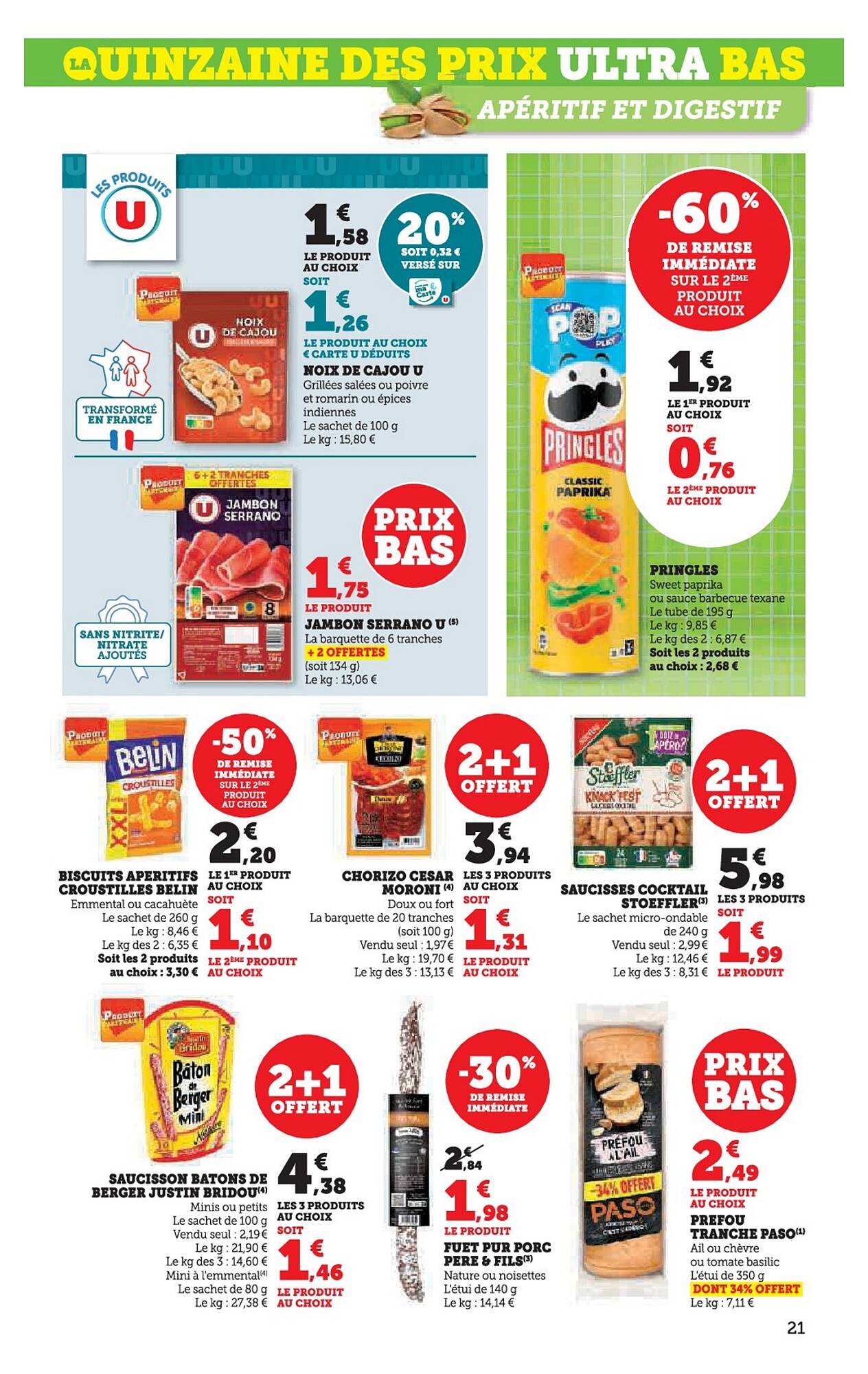 Catalogue Hyper U (2025-08-26 - 2025-09-07)