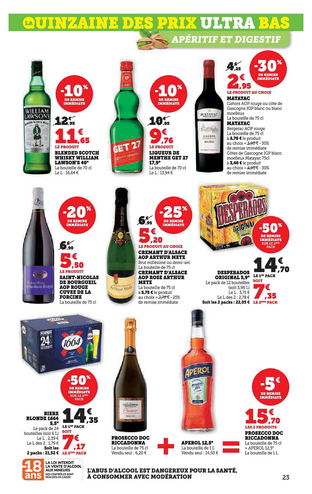 Catalogue Hyper U (2025-08-26 - 2025-09-07)