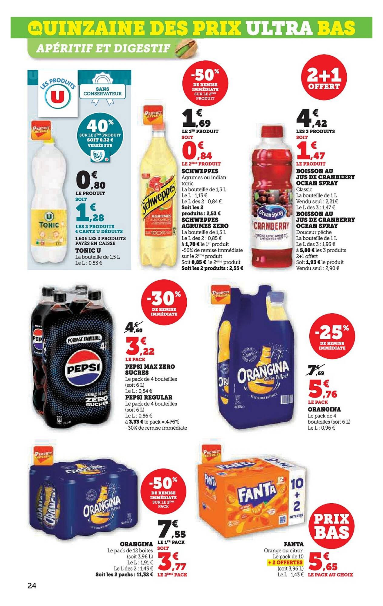 Catalogue Hyper U (2025-08-26 - 2025-09-07)