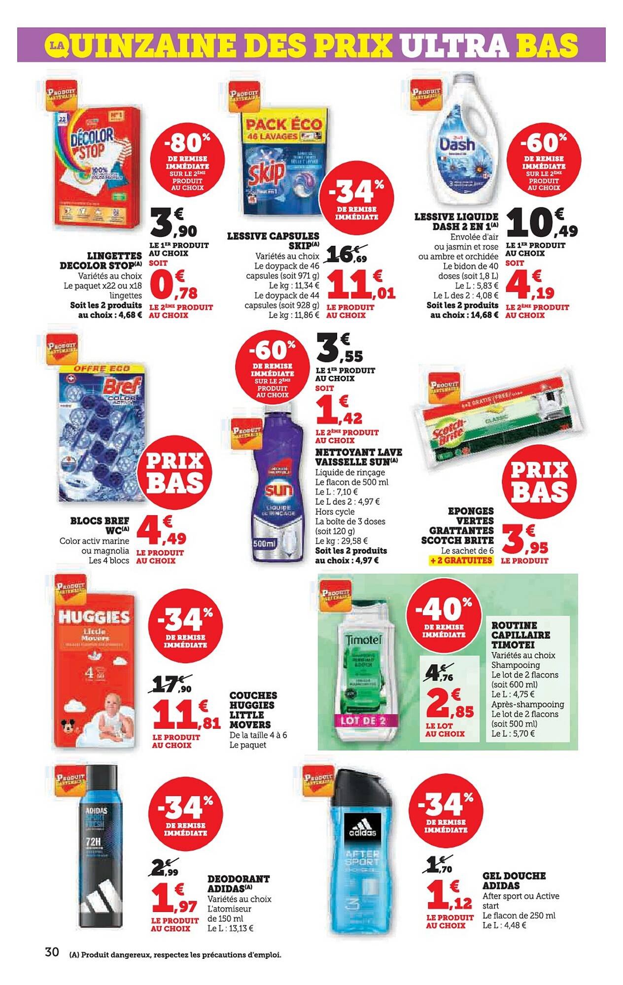 Catalogue Hyper U (2025-08-26 - 2025-09-07)