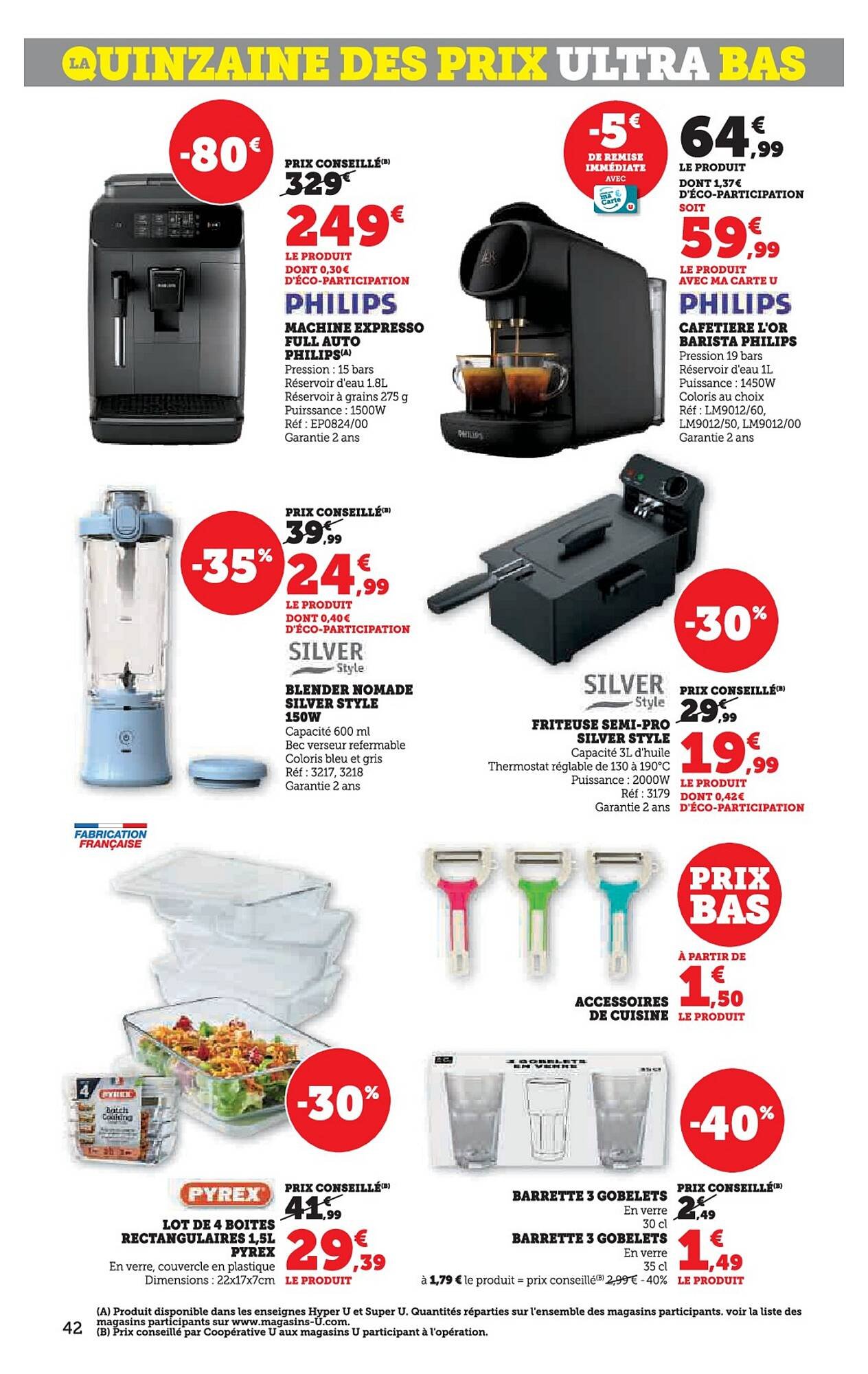 Catalogue Hyper U (2025-08-26 - 2025-09-07)