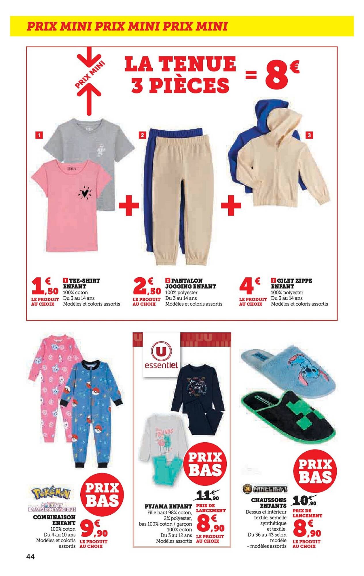 Catalogue Hyper U (2025-08-26 - 2025-09-07)
