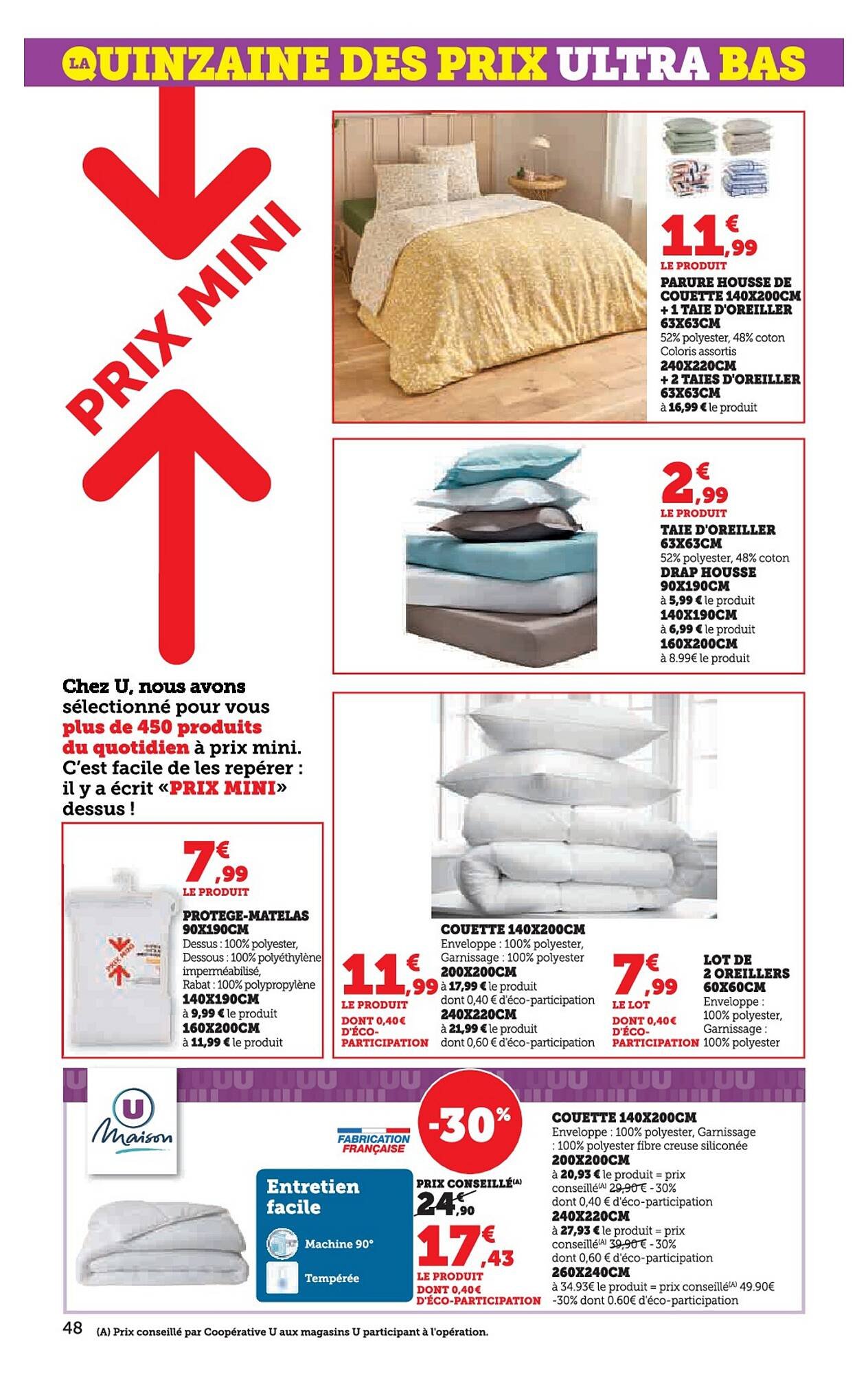 Catalogue Hyper U (2025-08-26 - 2025-09-07)