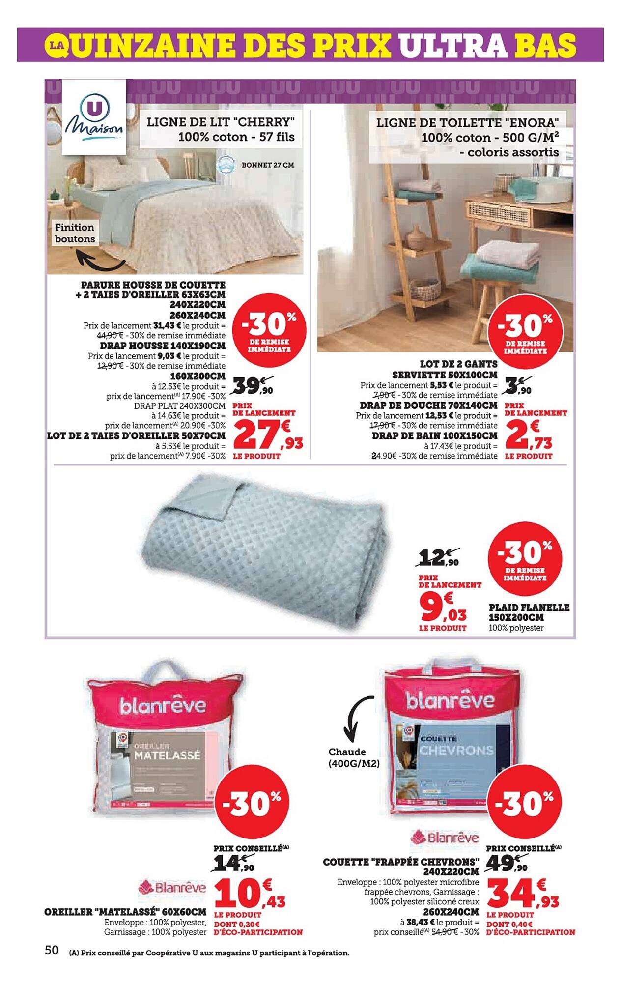 Catalogue Hyper U (2025-08-26 - 2025-09-07)