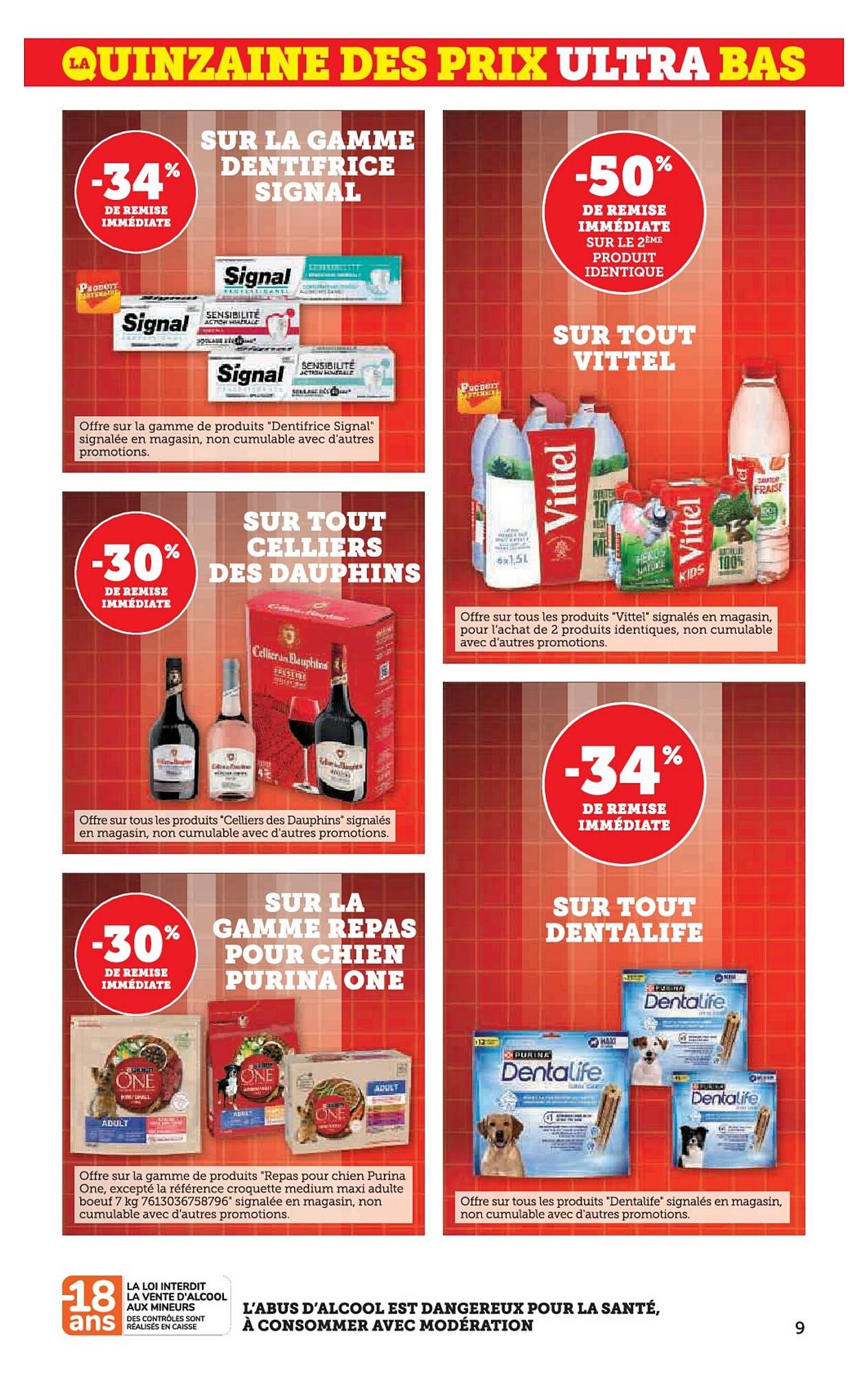 Catalogue Hyper U (2025-08-26 - 2025-09-07)