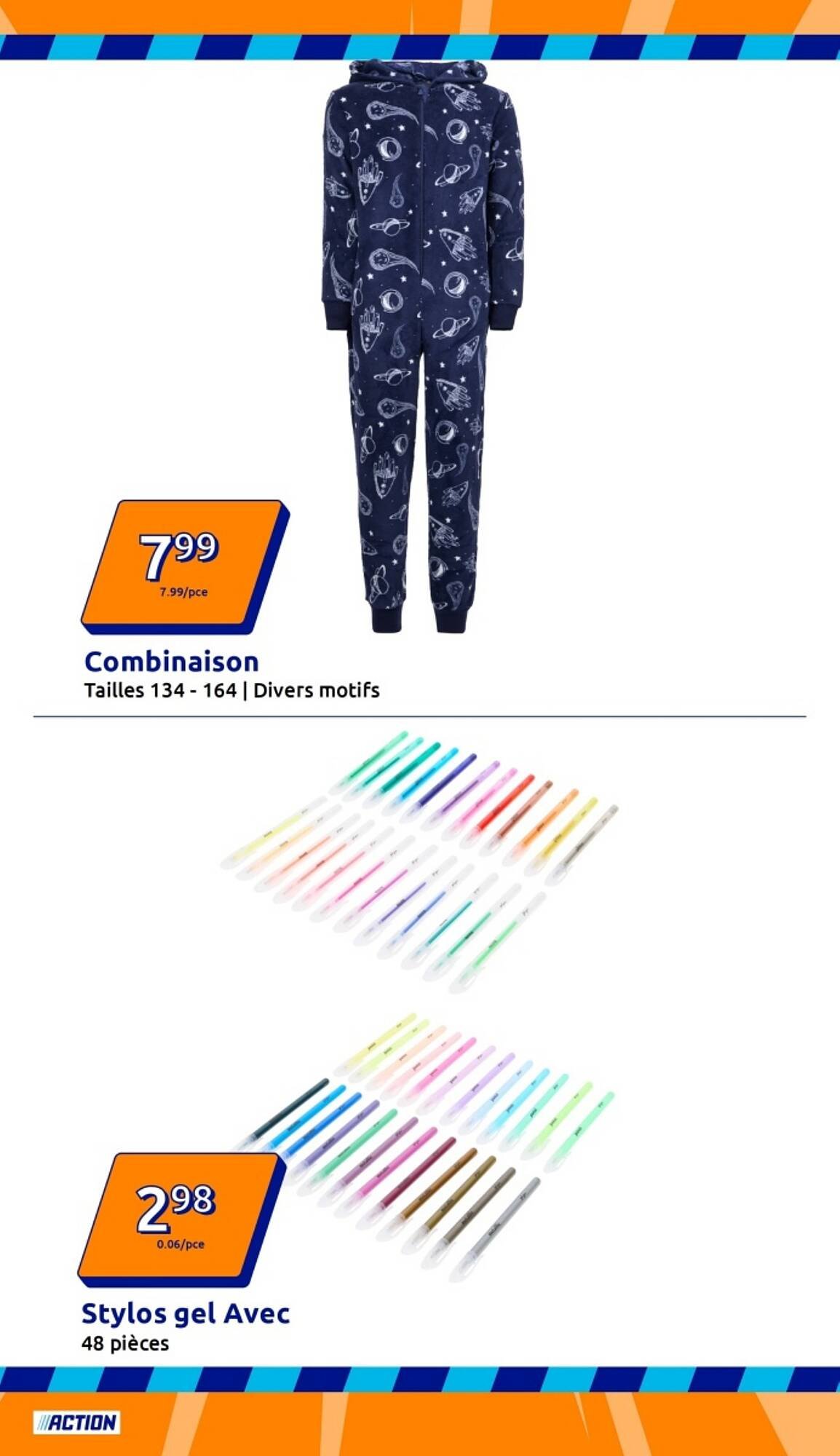Catalogue Action (2025-10-01 - 2025-10-07)