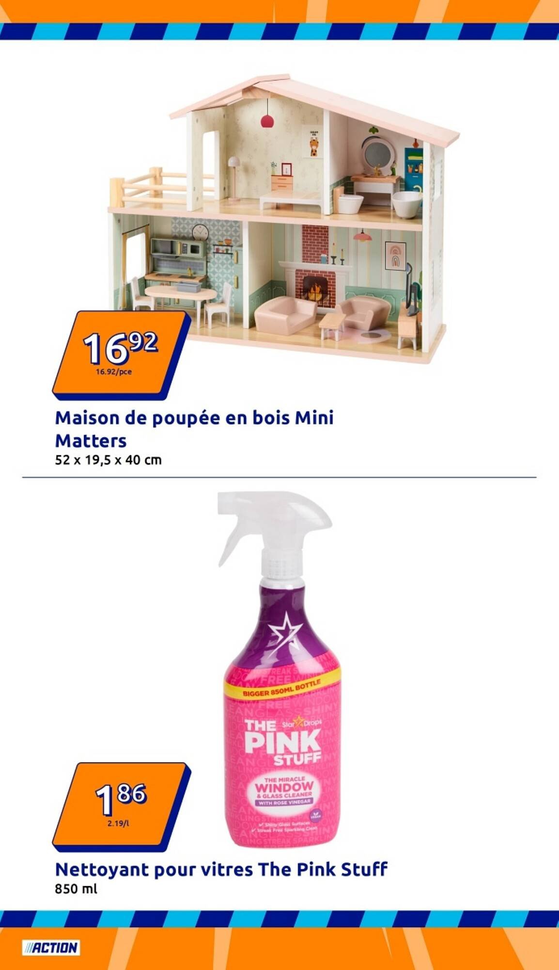 Catalogue Action (2025-10-01 - 2025-10-07)