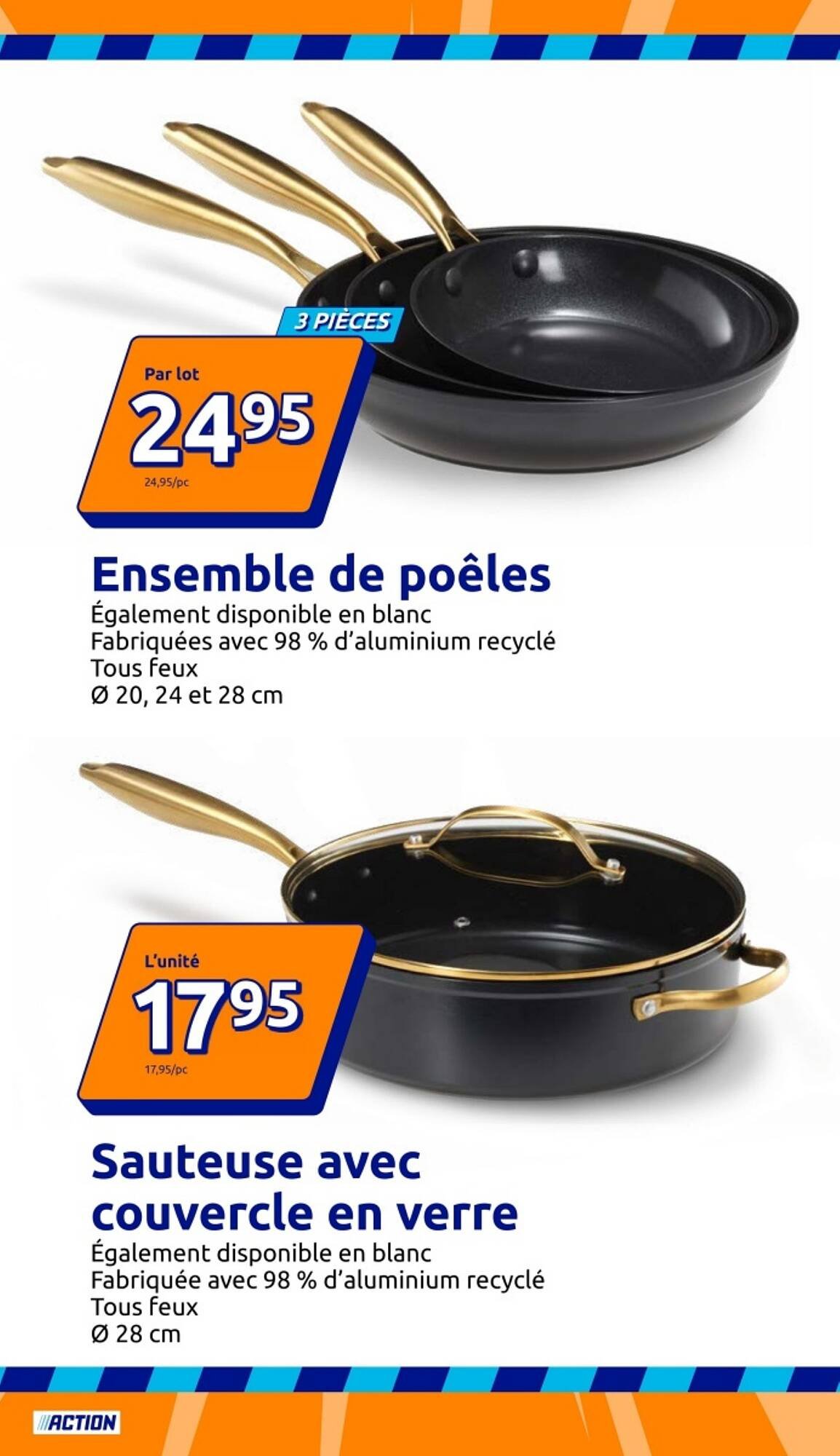 Catalogue Action (2025-10-01 - 2025-10-07)