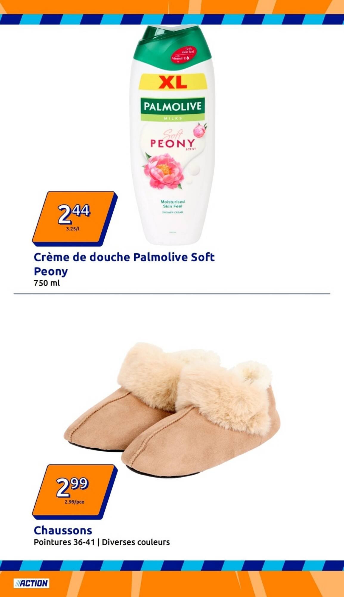 Catalogue Action (2025-10-01 - 2025-10-07)