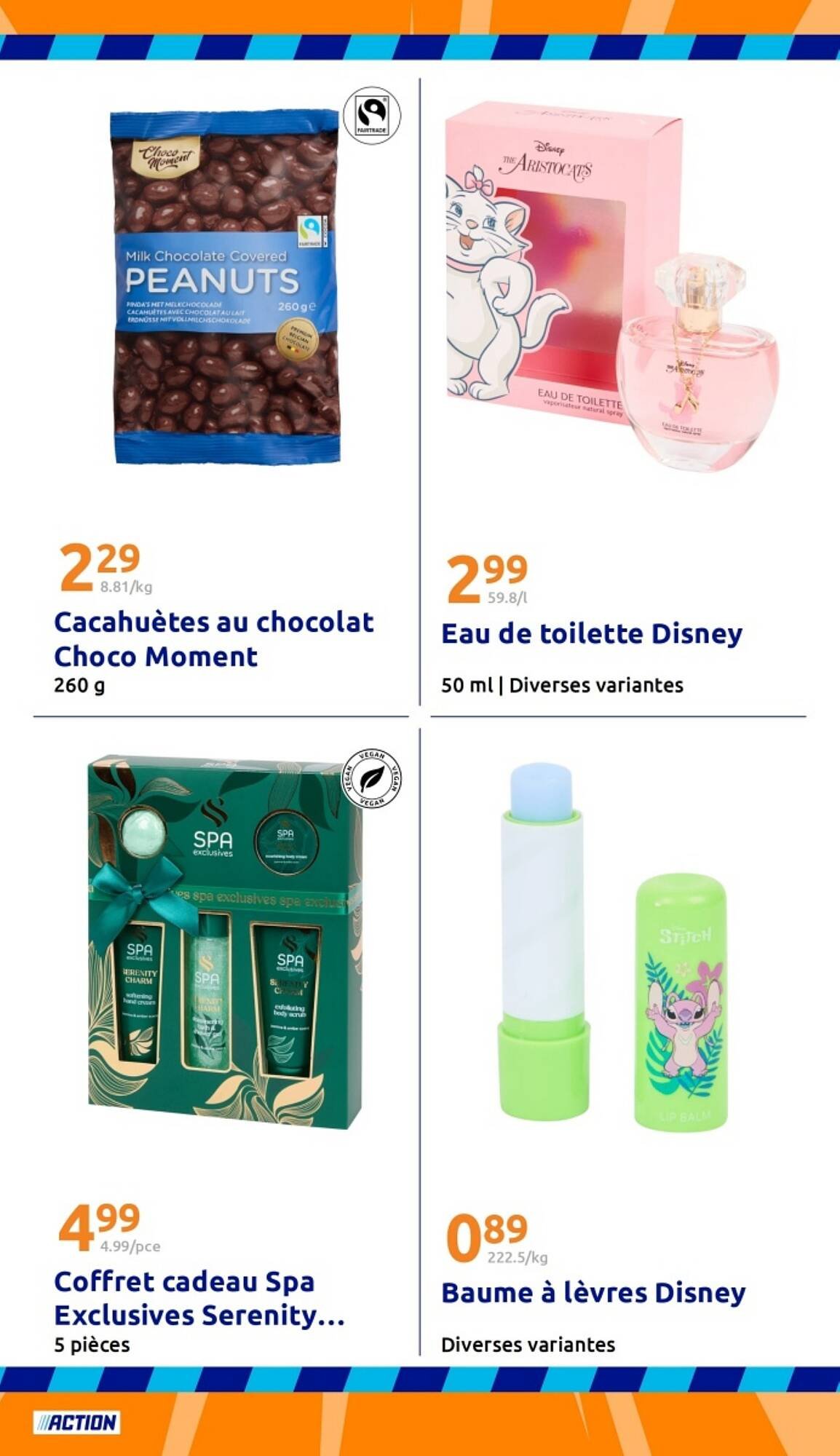 Catalogue Action (2025-10-01 - 2025-10-07)