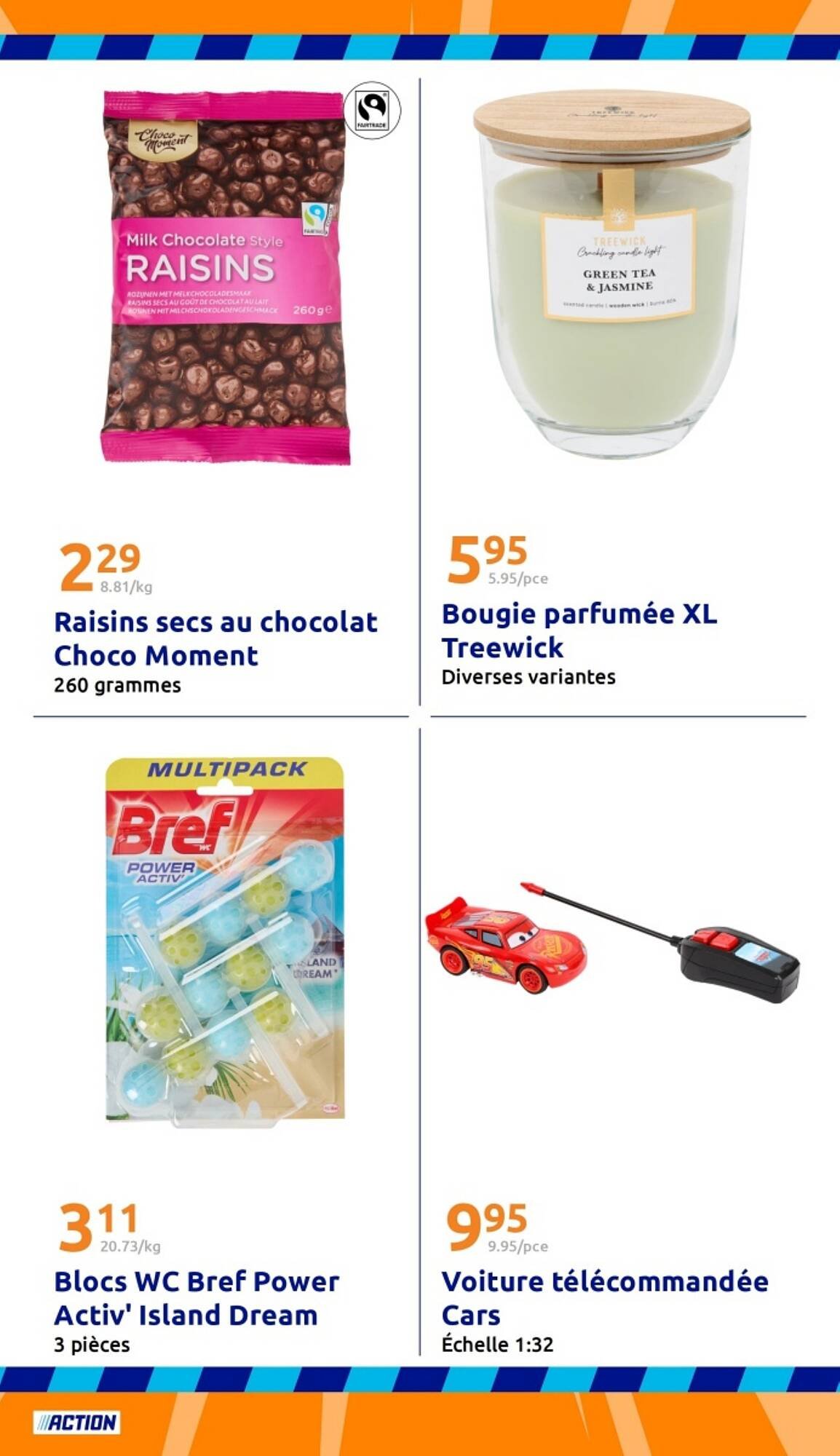 Catalogue Action (2025-10-01 - 2025-10-07)