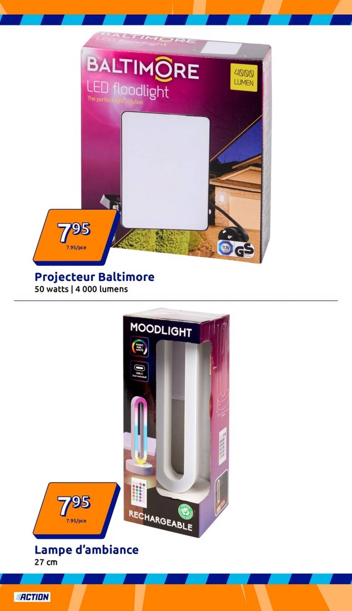 Catalogue Action (2025-10-01 - 2025-10-07)