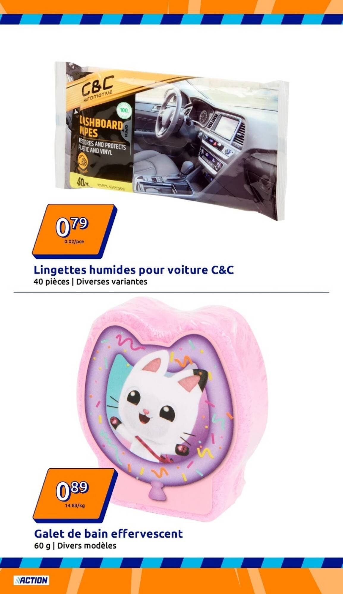 Catalogue Action (2025-10-01 - 2025-10-07)