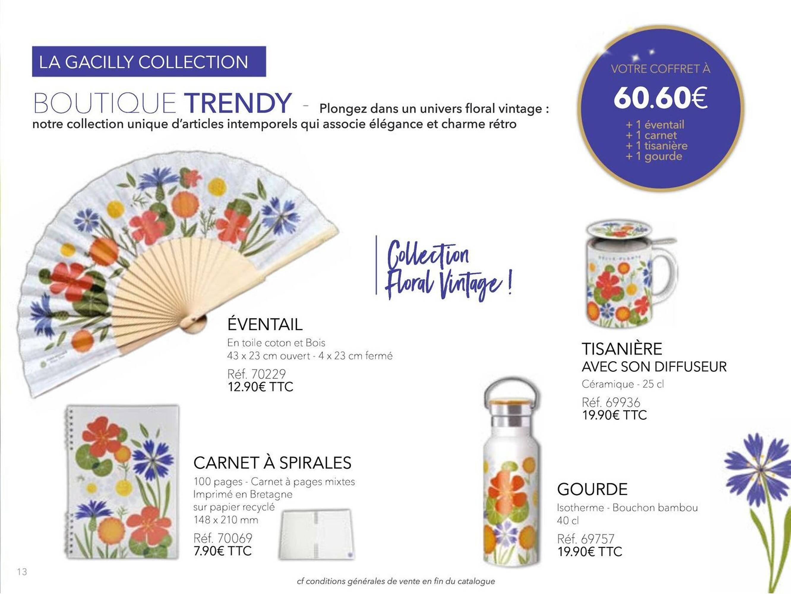 Catalogue Yves Rocher